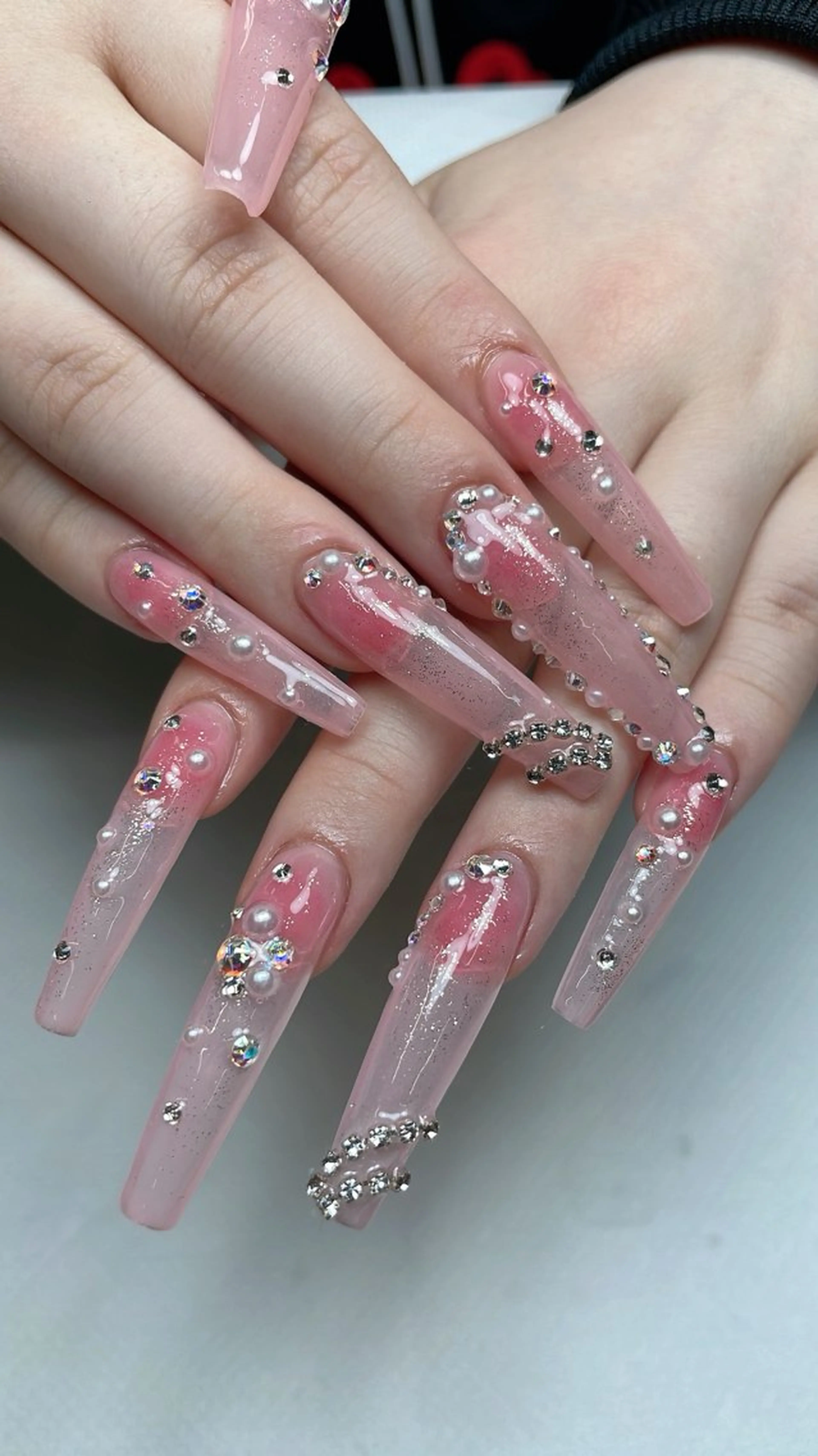 ネイル Munail サロン所属・むねいる nail salonのネイルデザイン