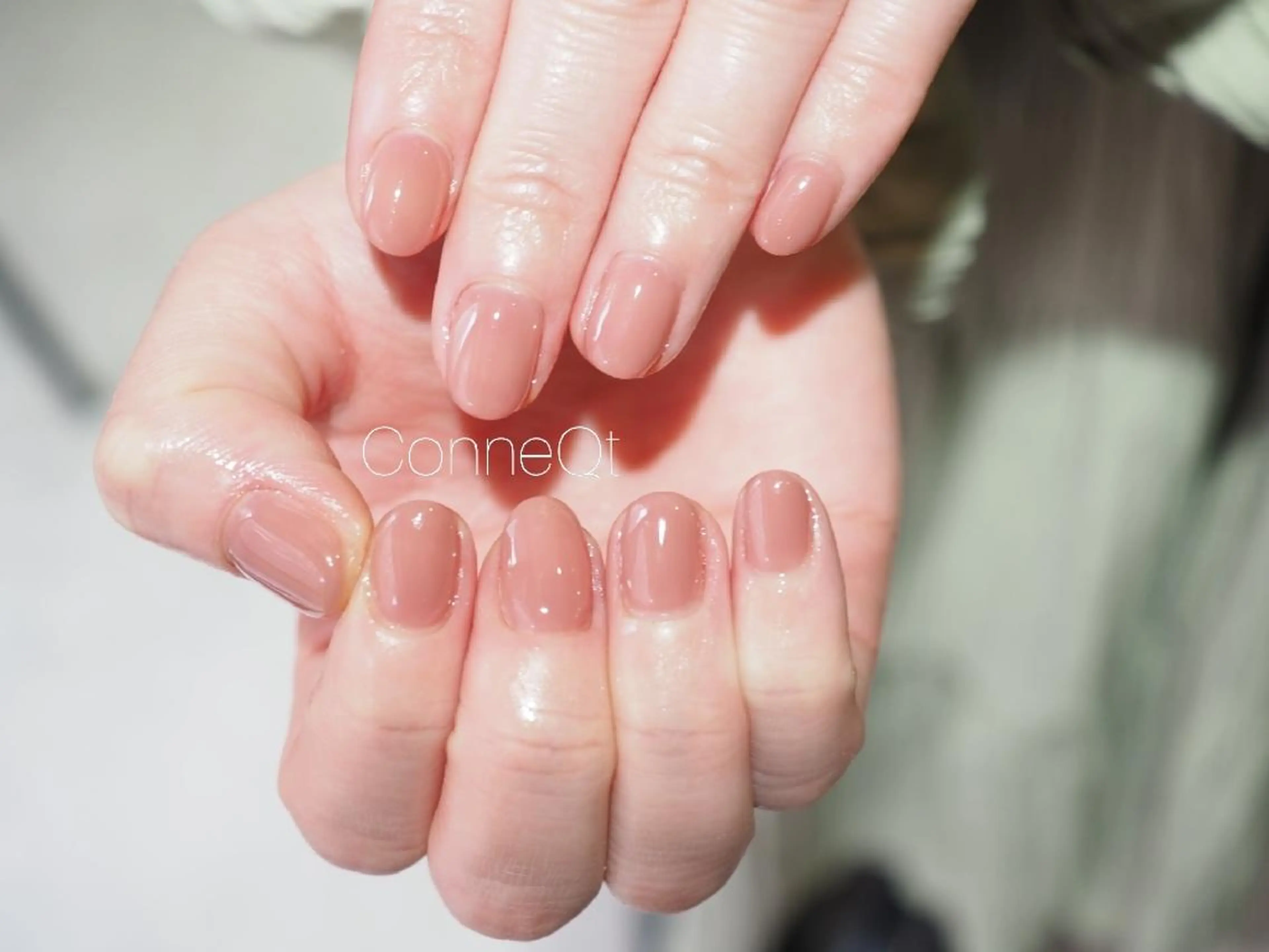 ネイル ハンドネイル ConneQt所属・ETHOSENSE. kimikaのネイルデザイン