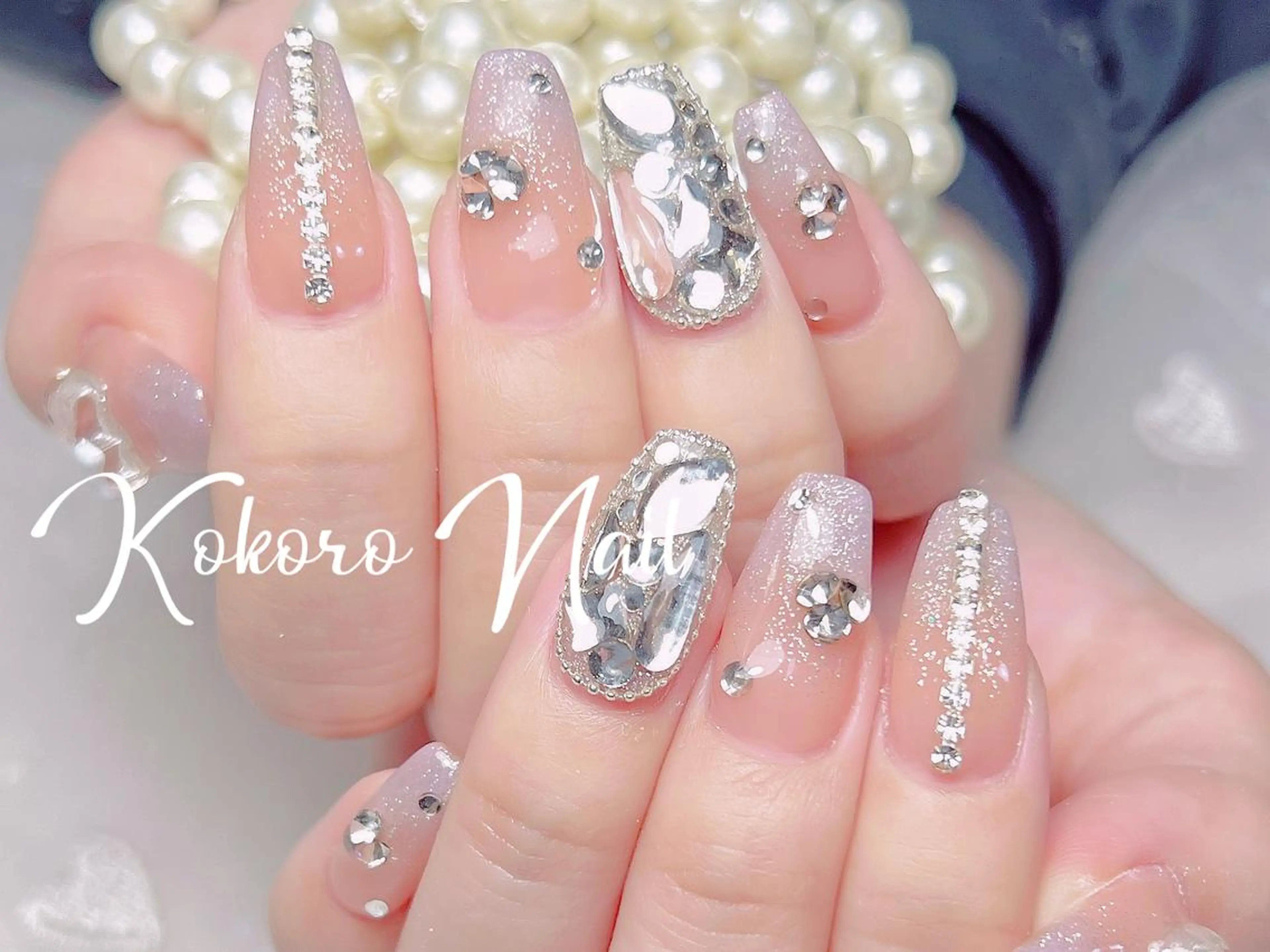 ネイル 💕Mimi 💕のネイルデザイン