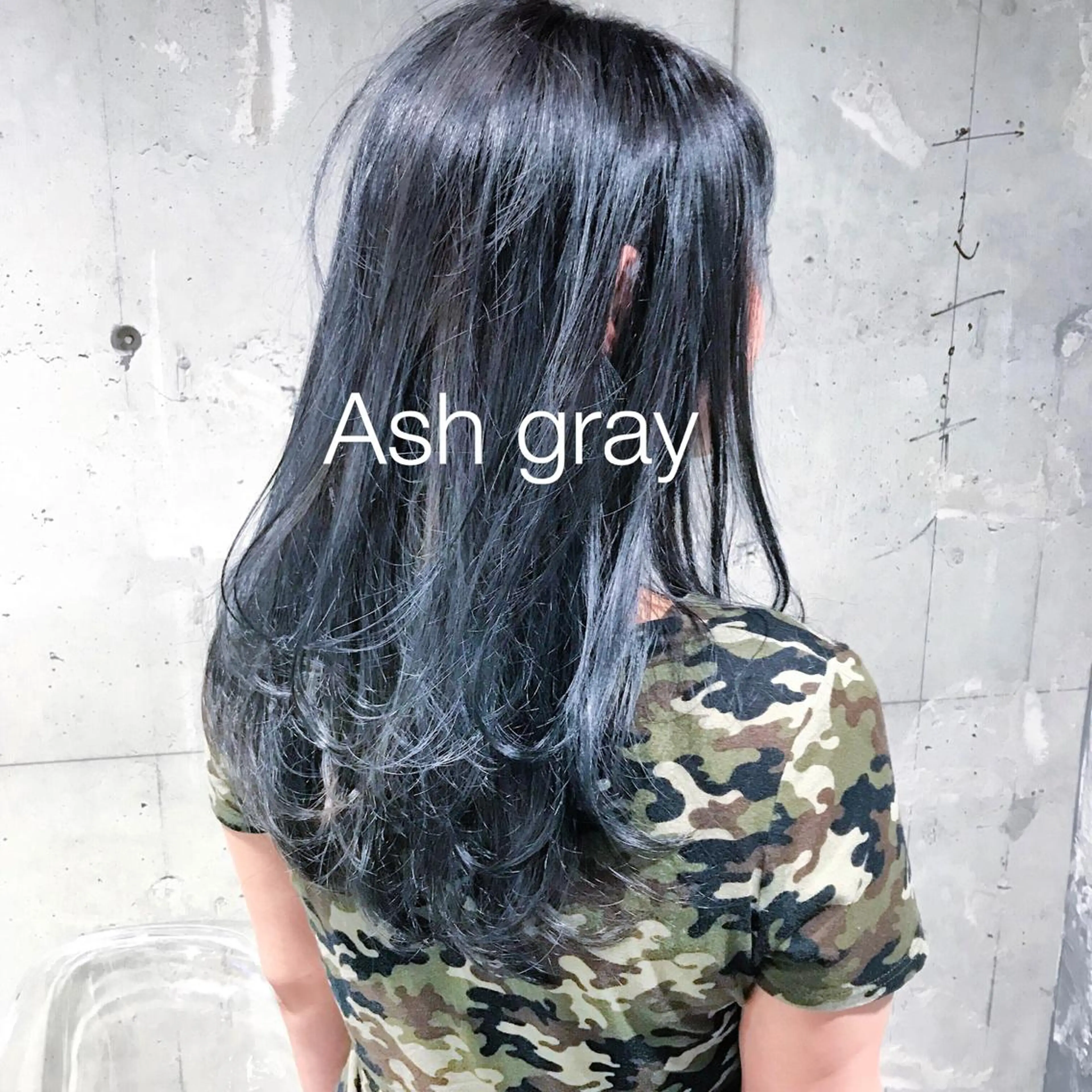 セミロング カラー ヘアアレンジ カット ヘアカラー トリートメント TONE所属・透明感カラー/ 韓国ヘア/縮毛矯正のヘアスタイル