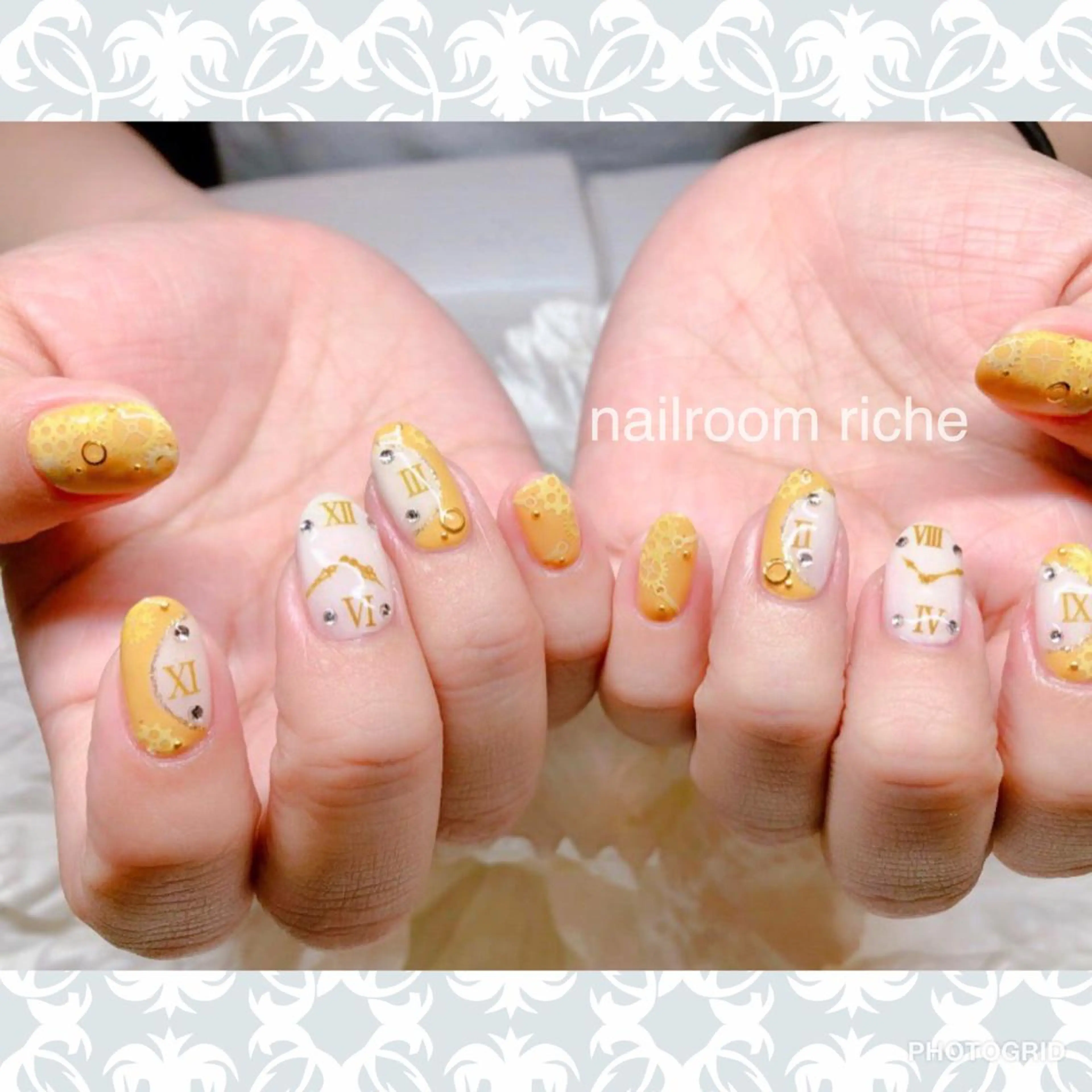 ネイル nailroom richeのネイルデザイン