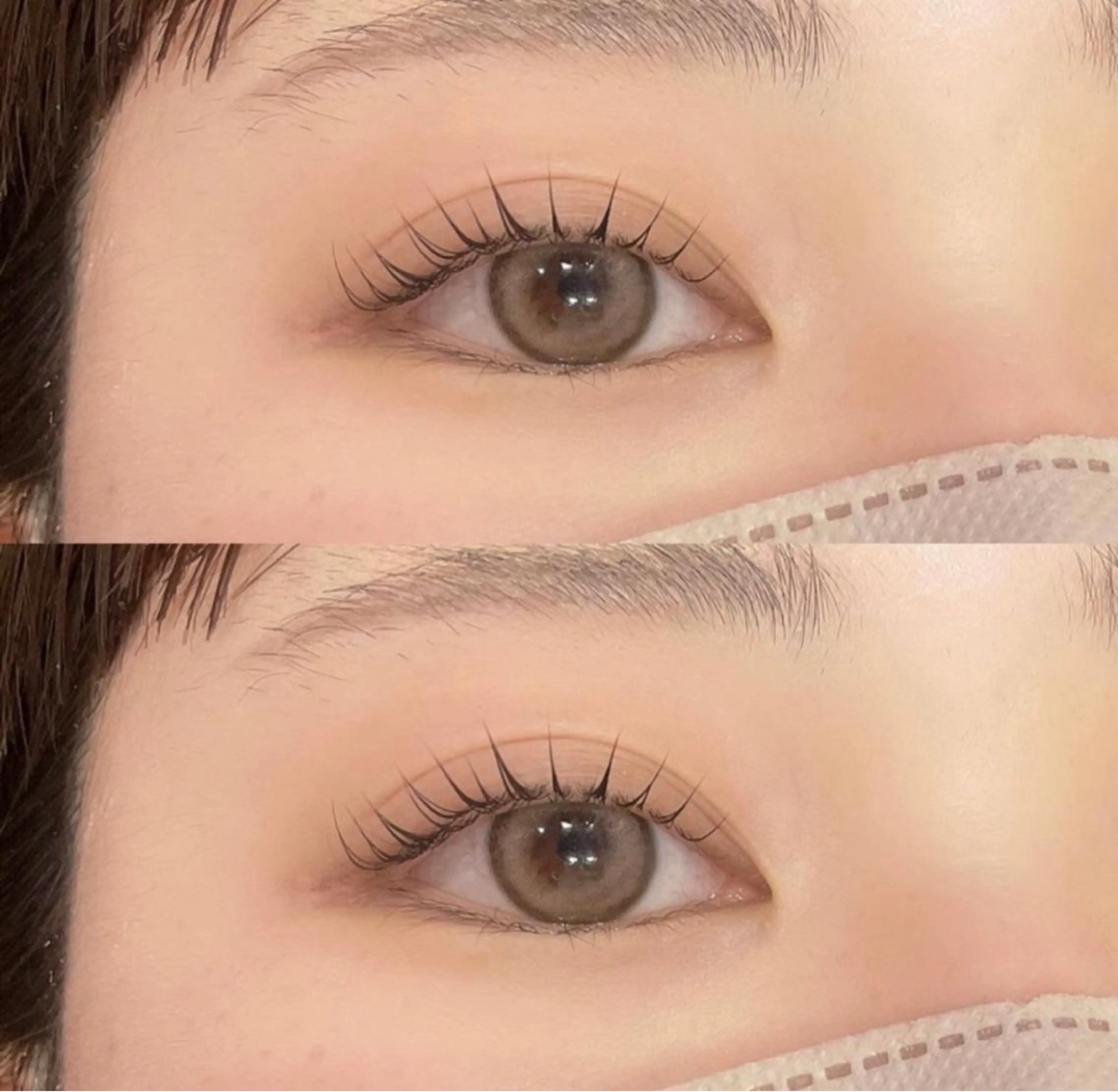 マツエク・マツパ ALiLu eyelash所属・ALiLu eyelashのマツエク・マツパデザイン