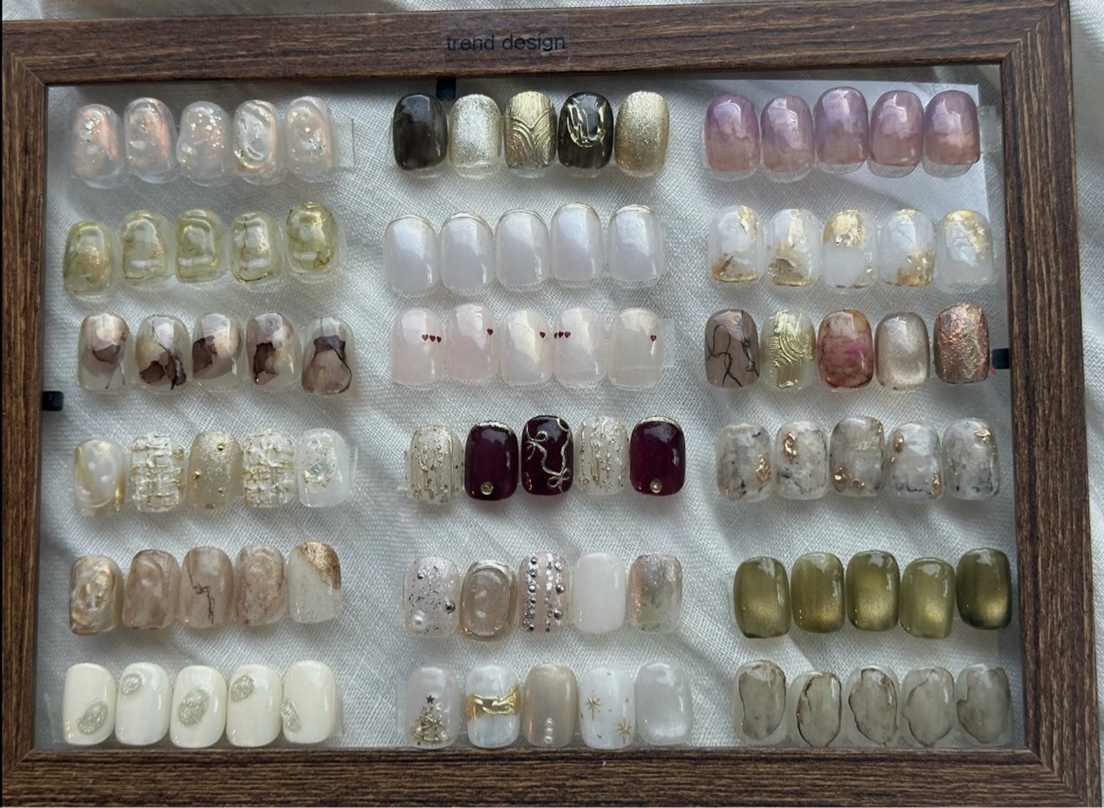 【オフあり】trend sampleの写真