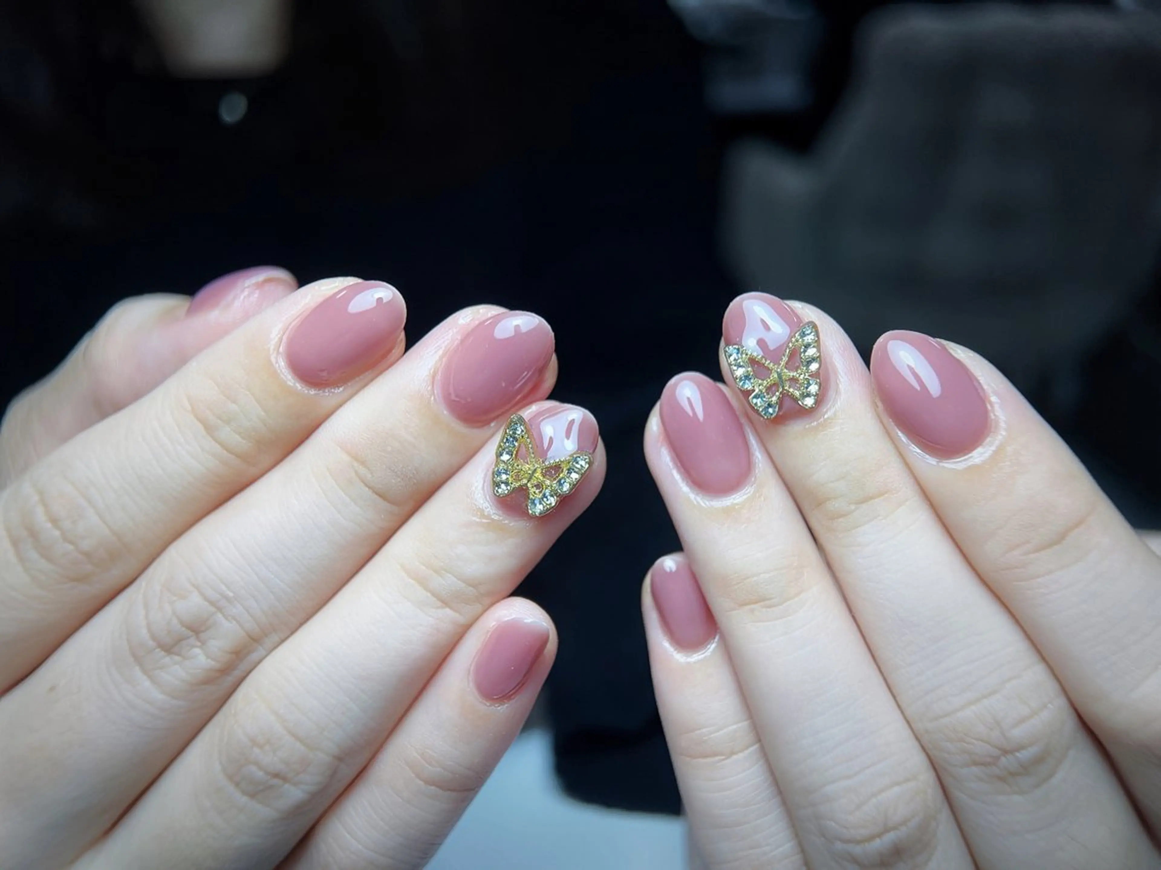 ショート ハンドネイル 28nails -hangのネイルデザイン