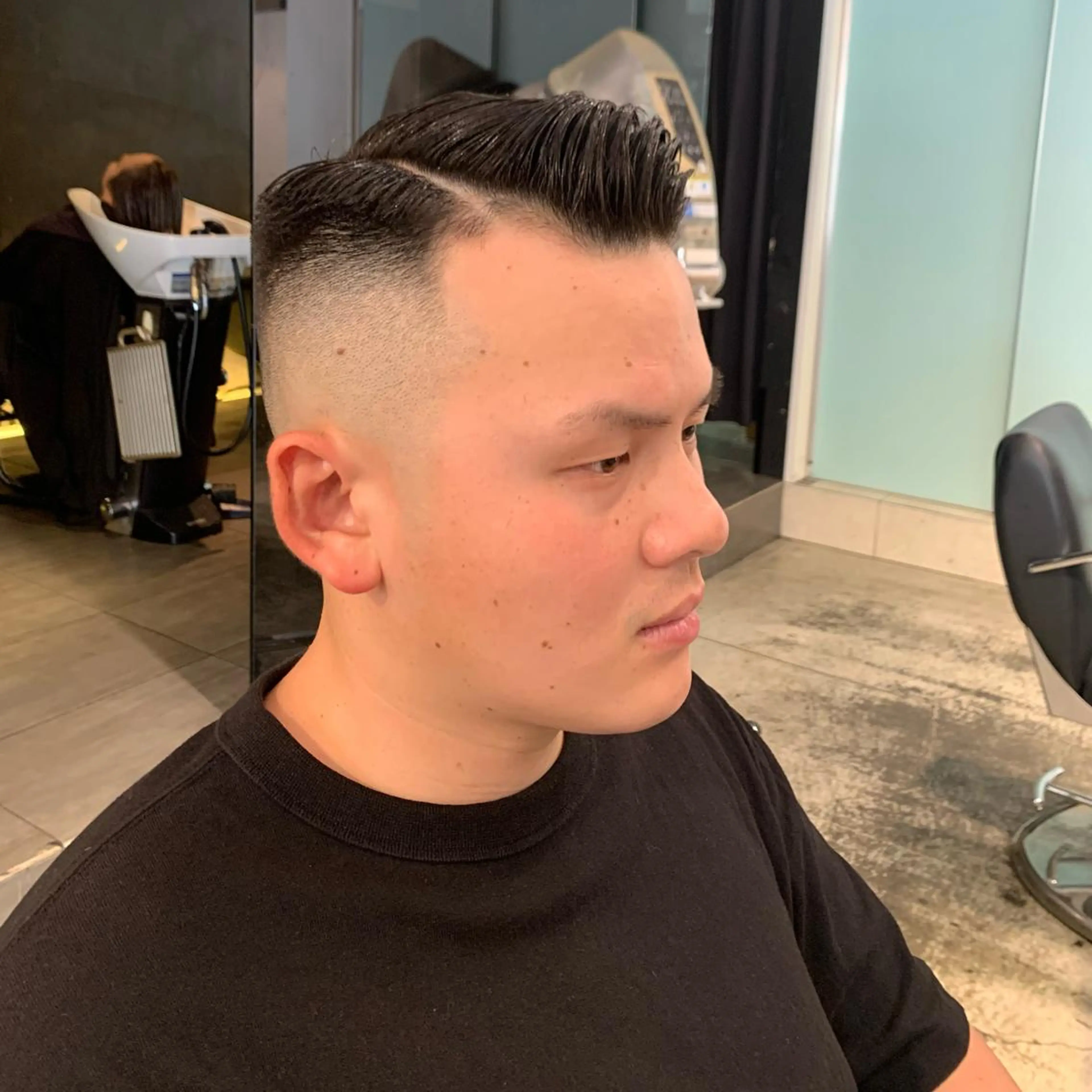 メンズ merry craftsmans factory所属・💈ᴍᴇʀʀʏ ᴋᴇɪsʜɪ💈のヘアスタイル