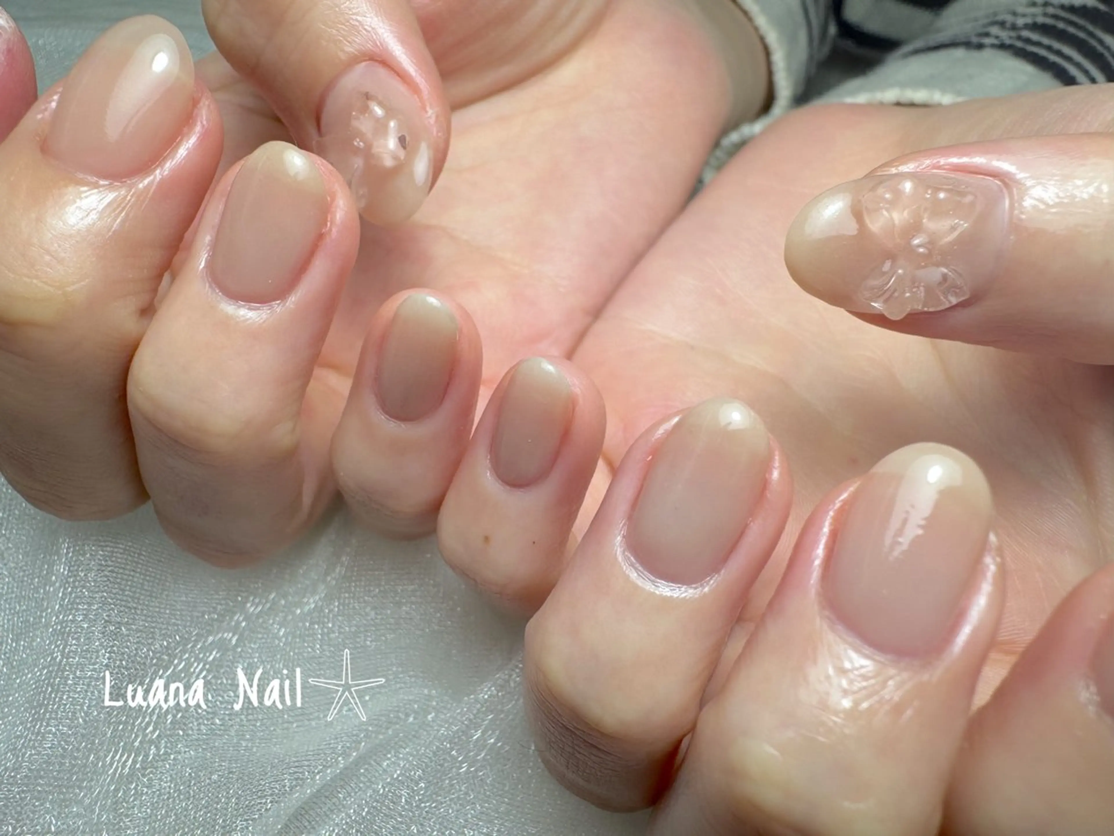 ネイル ハンドネイル Luana Nailのネイルデザイン