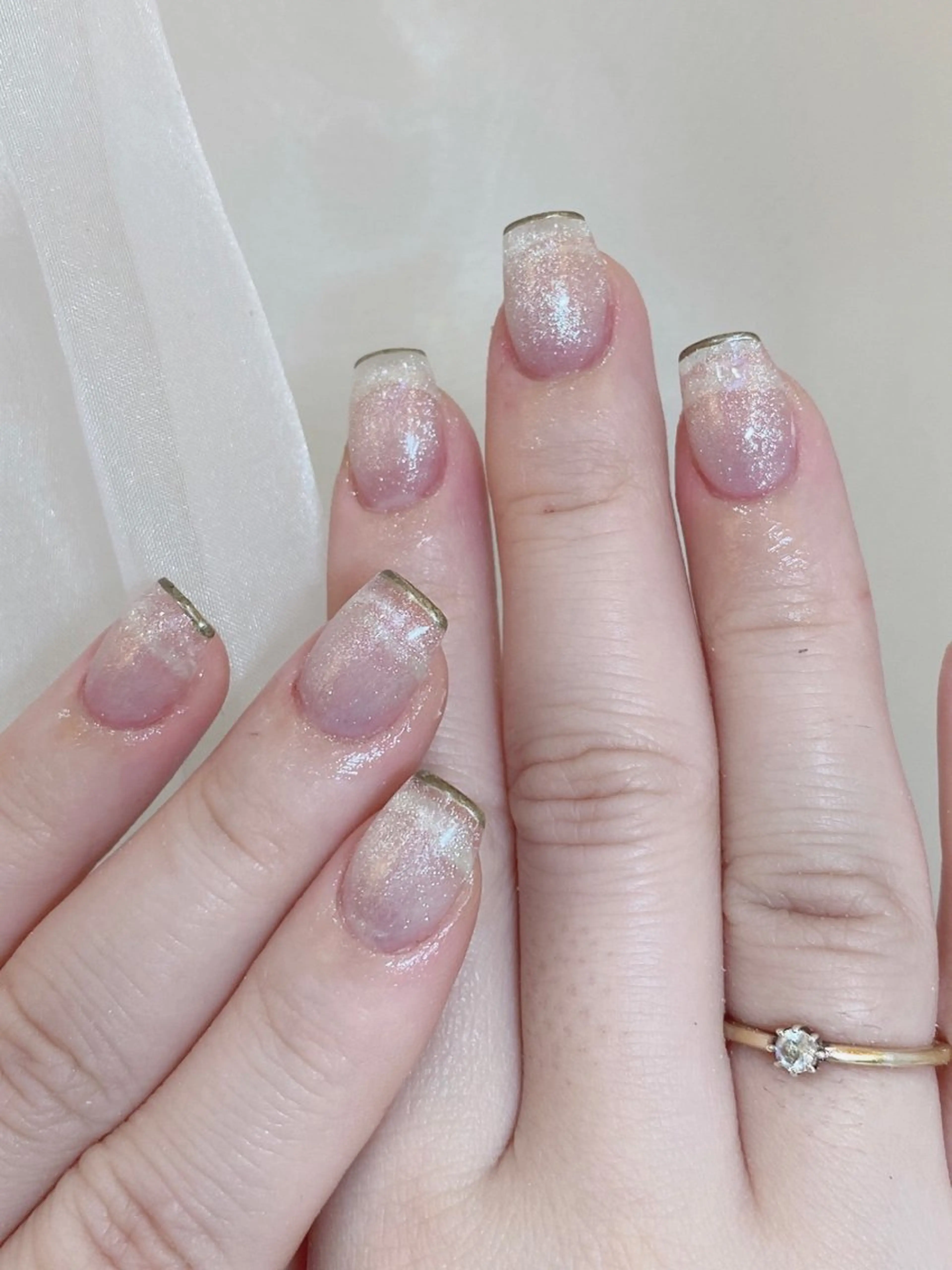 ネイル ネイル＆アイラッシュ ∩_∩アオイのネイルデザイン