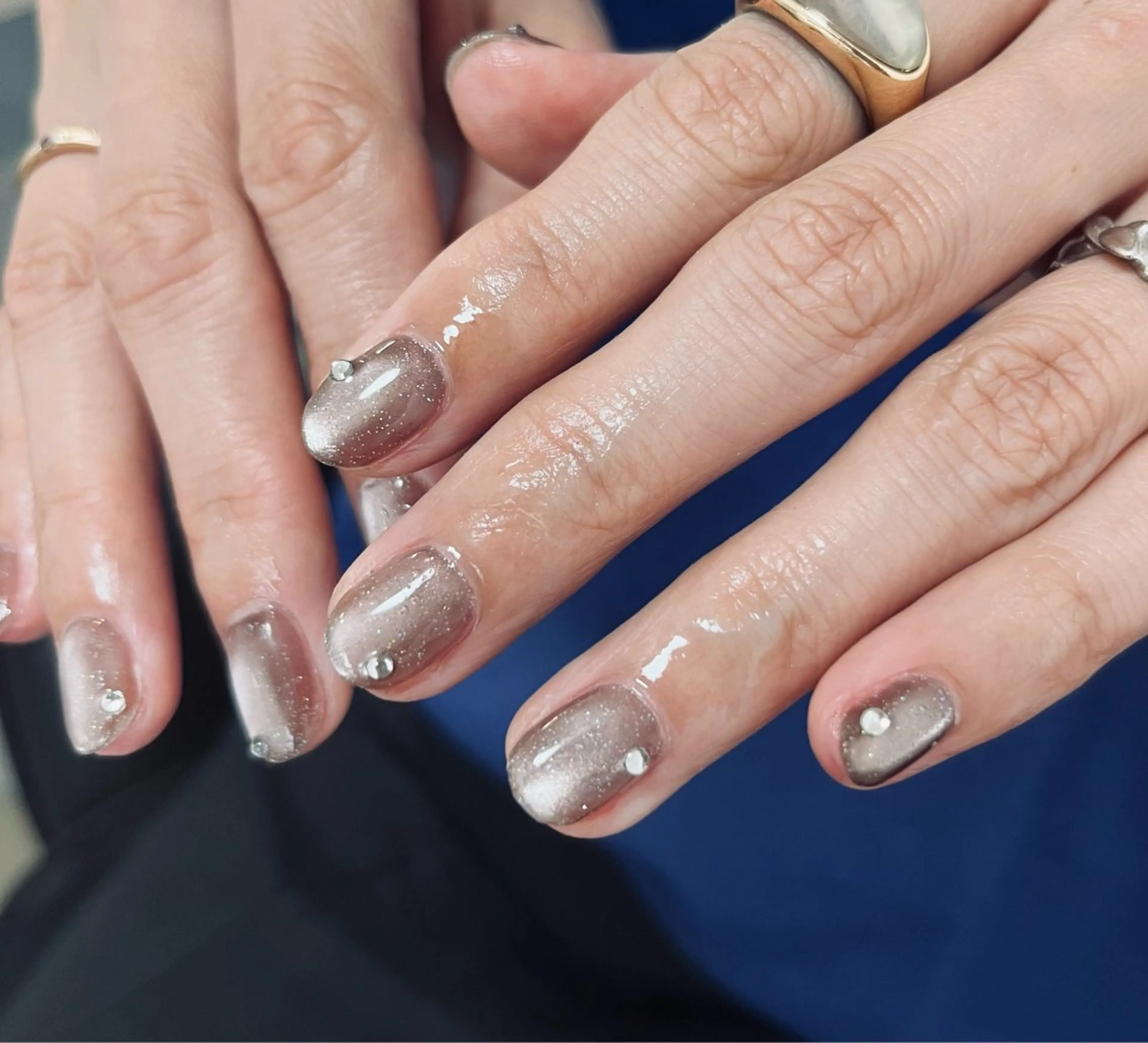ネイル ハンドネイル nail salon lily所属・lily nailのネイルデザイン