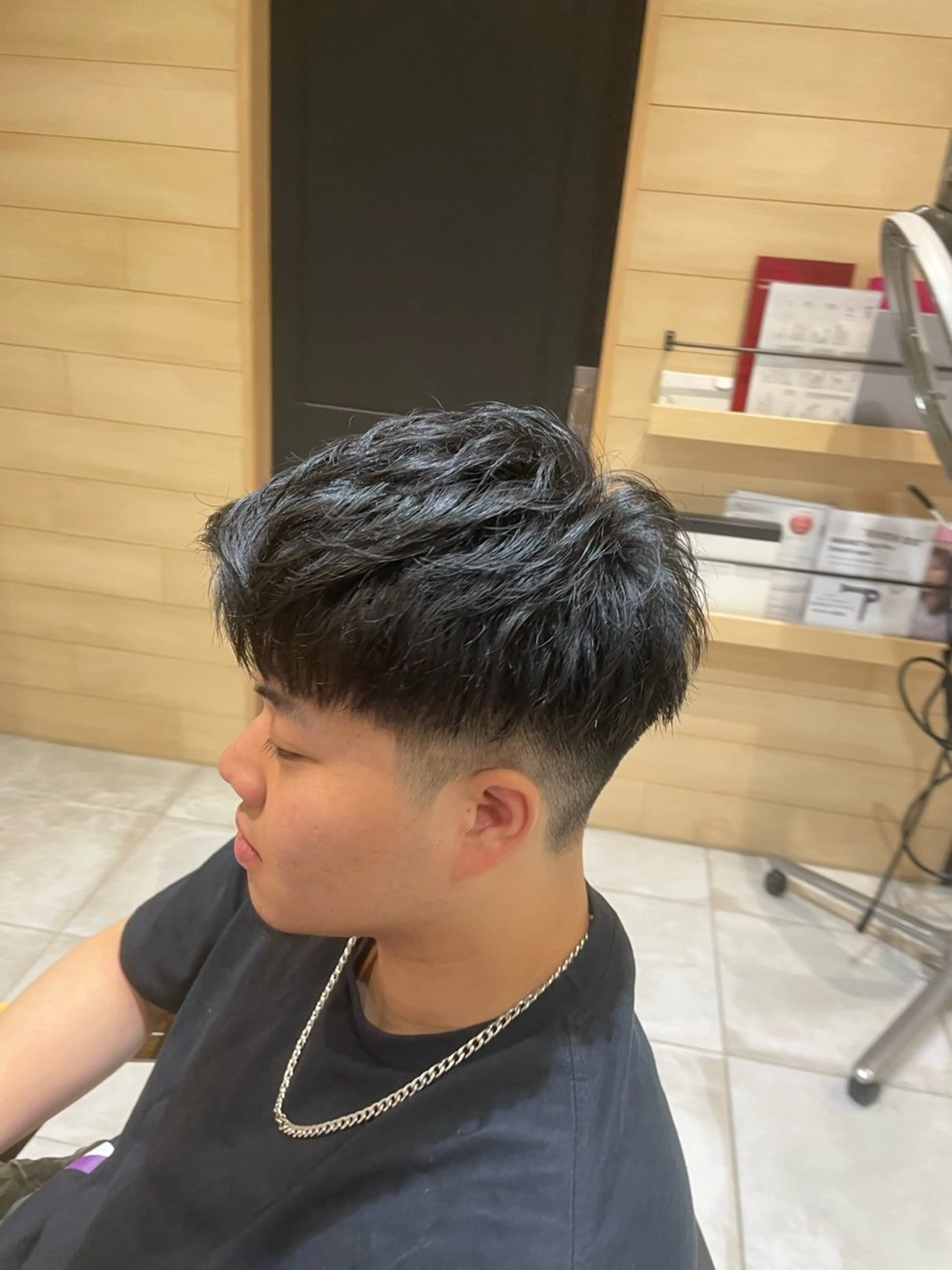 メンズ メンズ特化/高畑/ 加藤寿気也のヘアスタイル