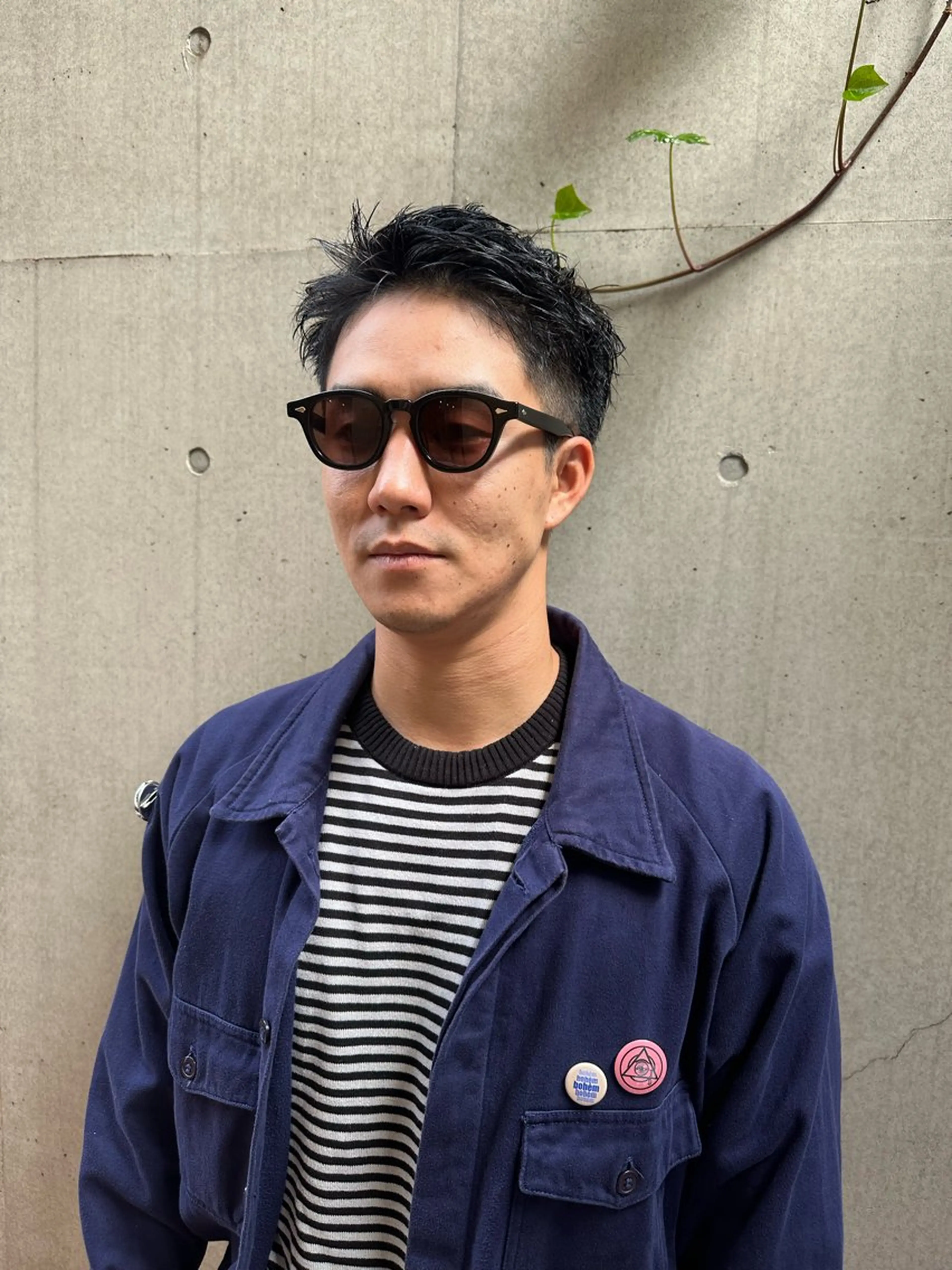 メンズ 似合わせカット /パーマ岡本淳平のヘアスタイル