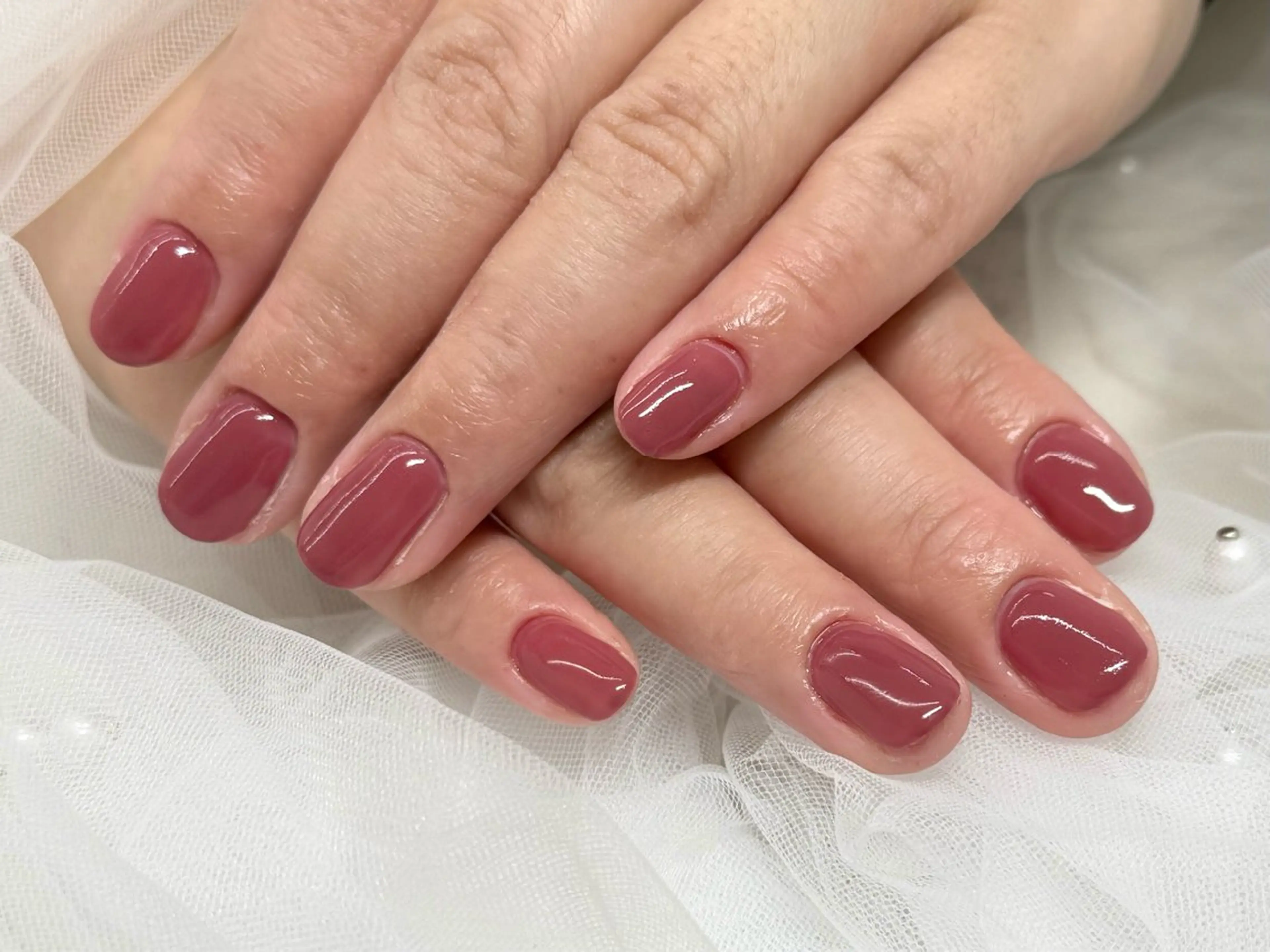 ネイル salone Regina 【サローネ　レジーナ】所属・Regina Mariのネイルデザイン