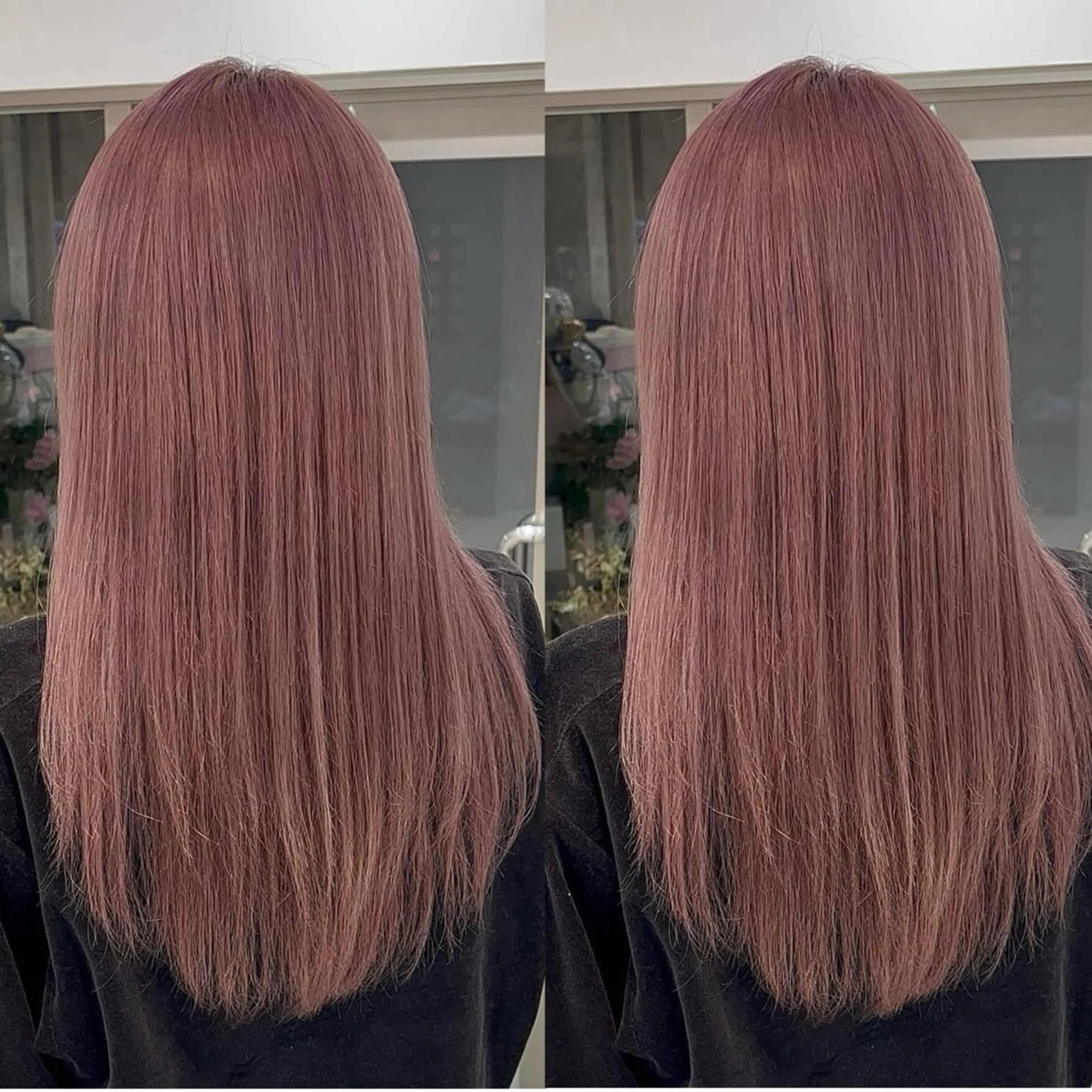 ロング カラー 🫧艶髪カラー🫧 伊原修子のヘアスタイル