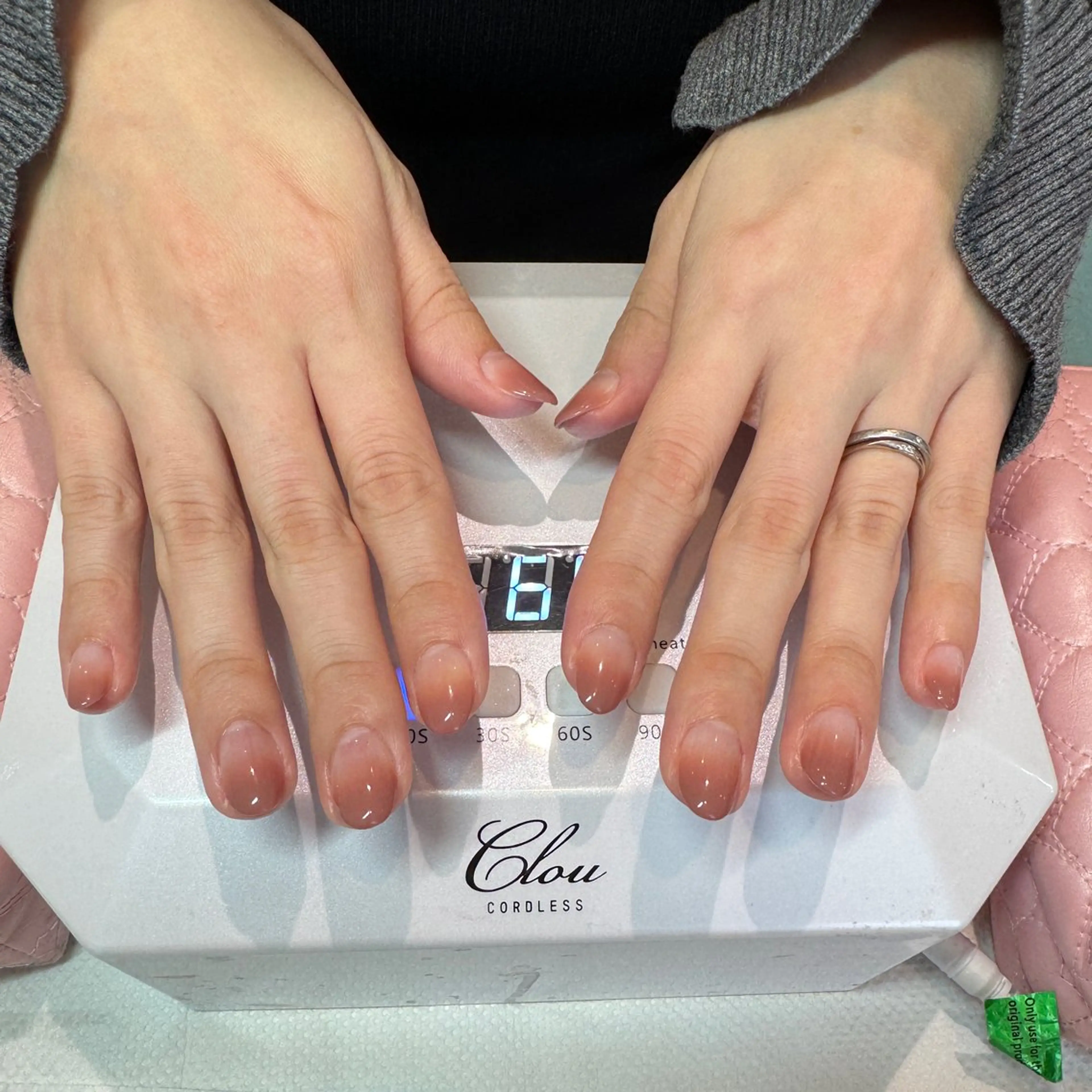 ネイル ハンドネイル Girasol YUKIのネイルデザイン