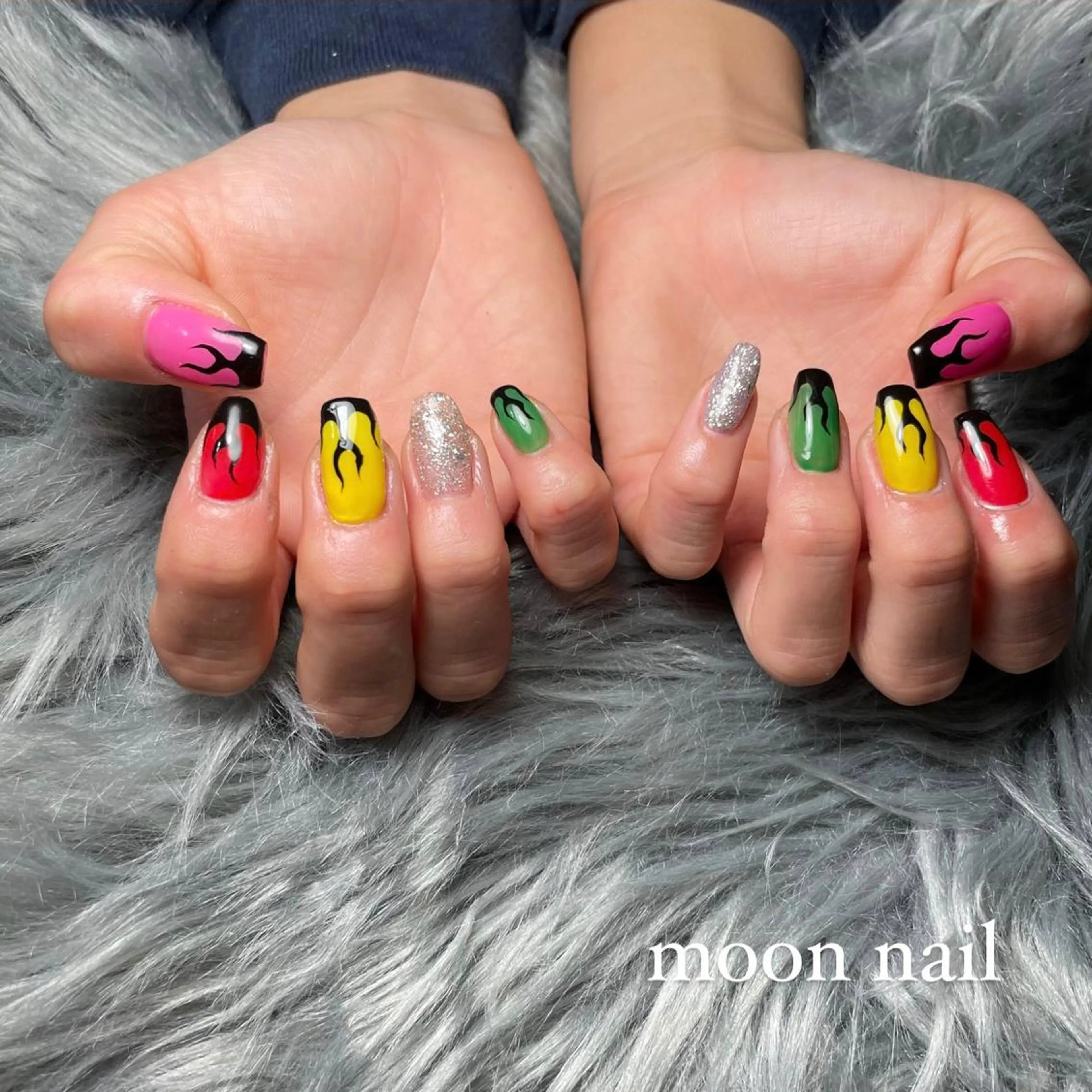 ネイル nailsalonBuwan所属・nailsalon Buwanのネイルデザイン