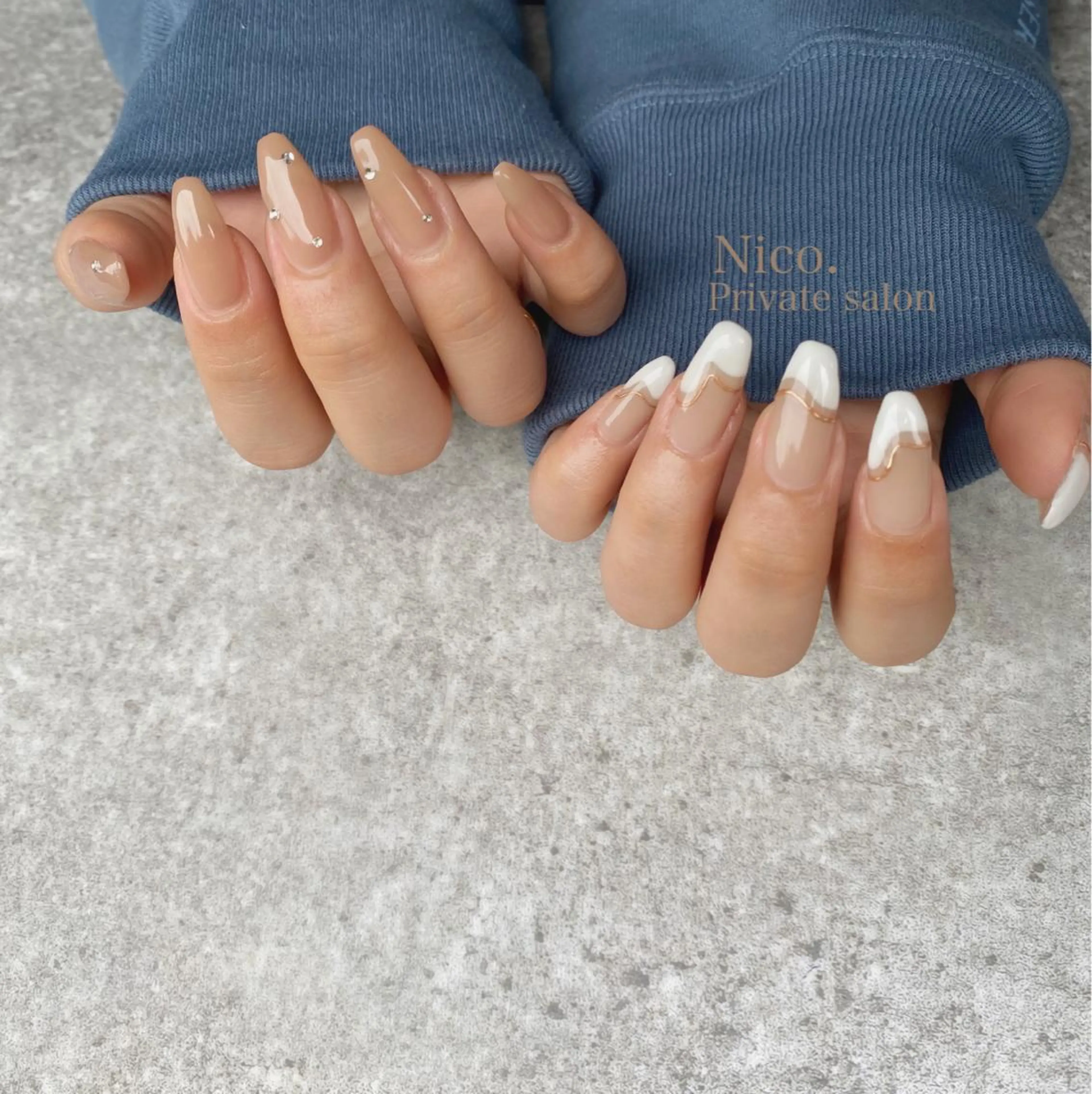 ネイル ハンドネイル Nail Salon Nicoのネイルデザイン