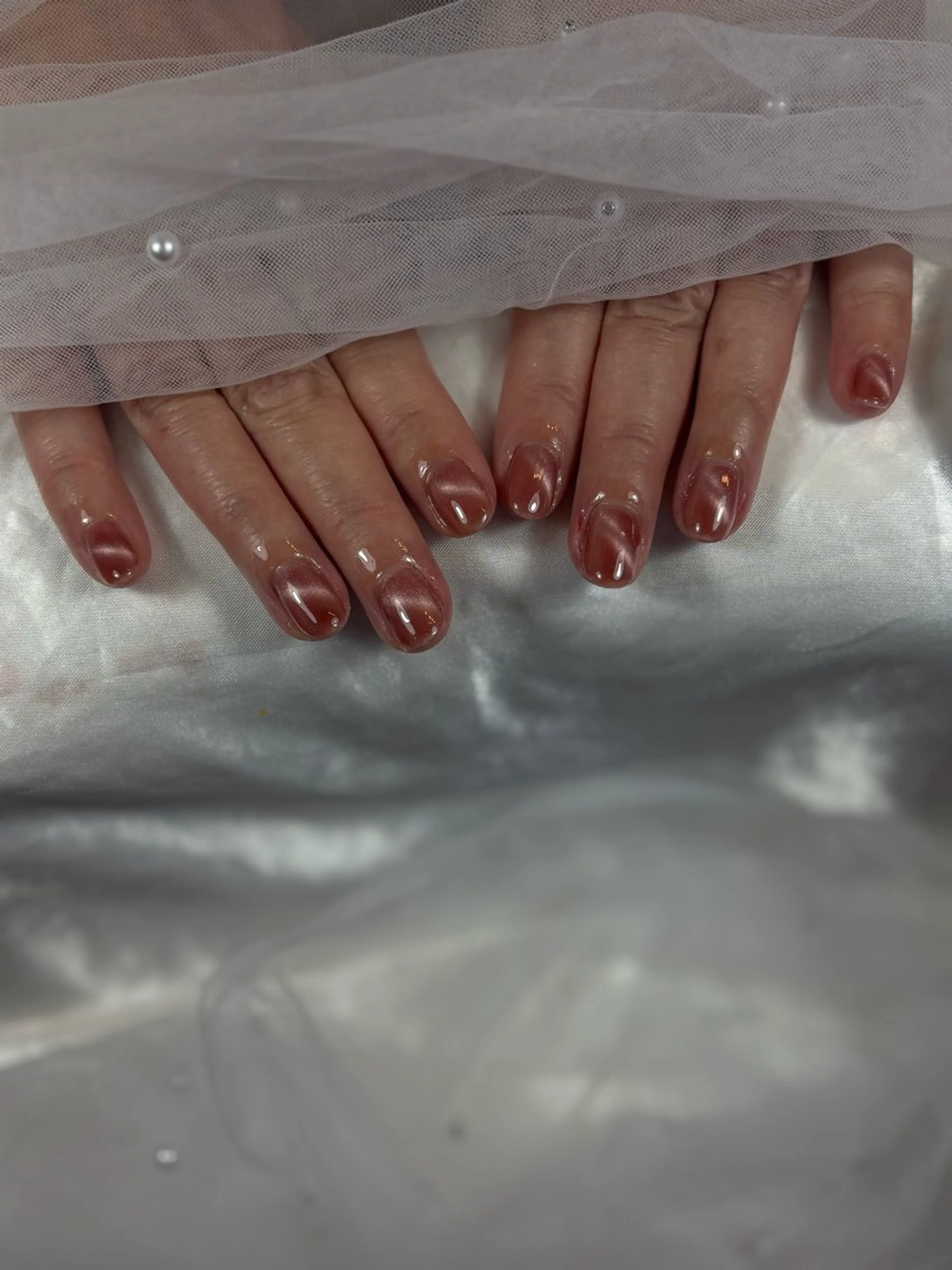 ネイル ハンドネイル R.nail ☆のネイルデザイン