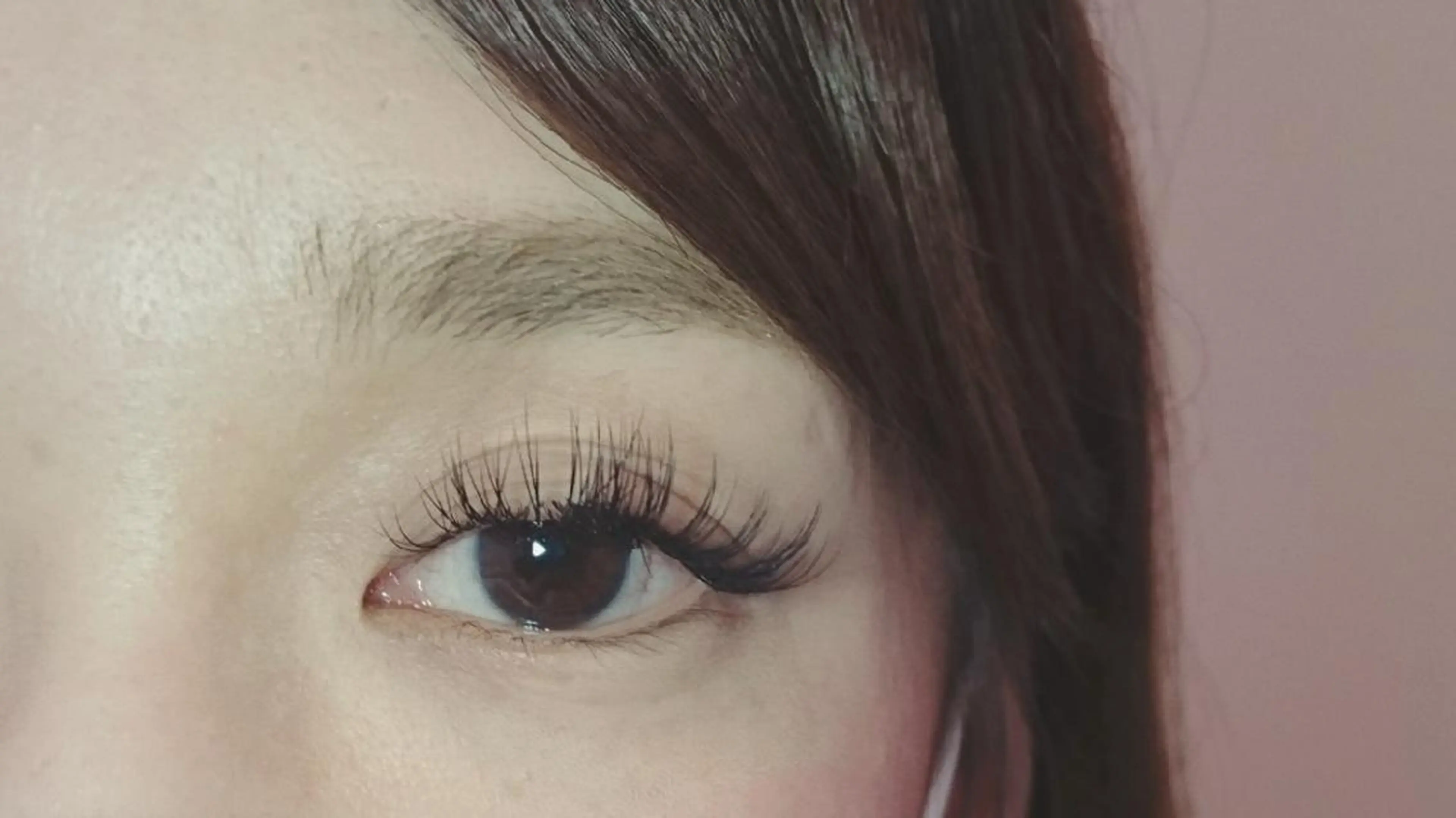 マツエク・マツパ マツエク Bellejour所属・中野 瑛子のマツエク・マツパデザイン