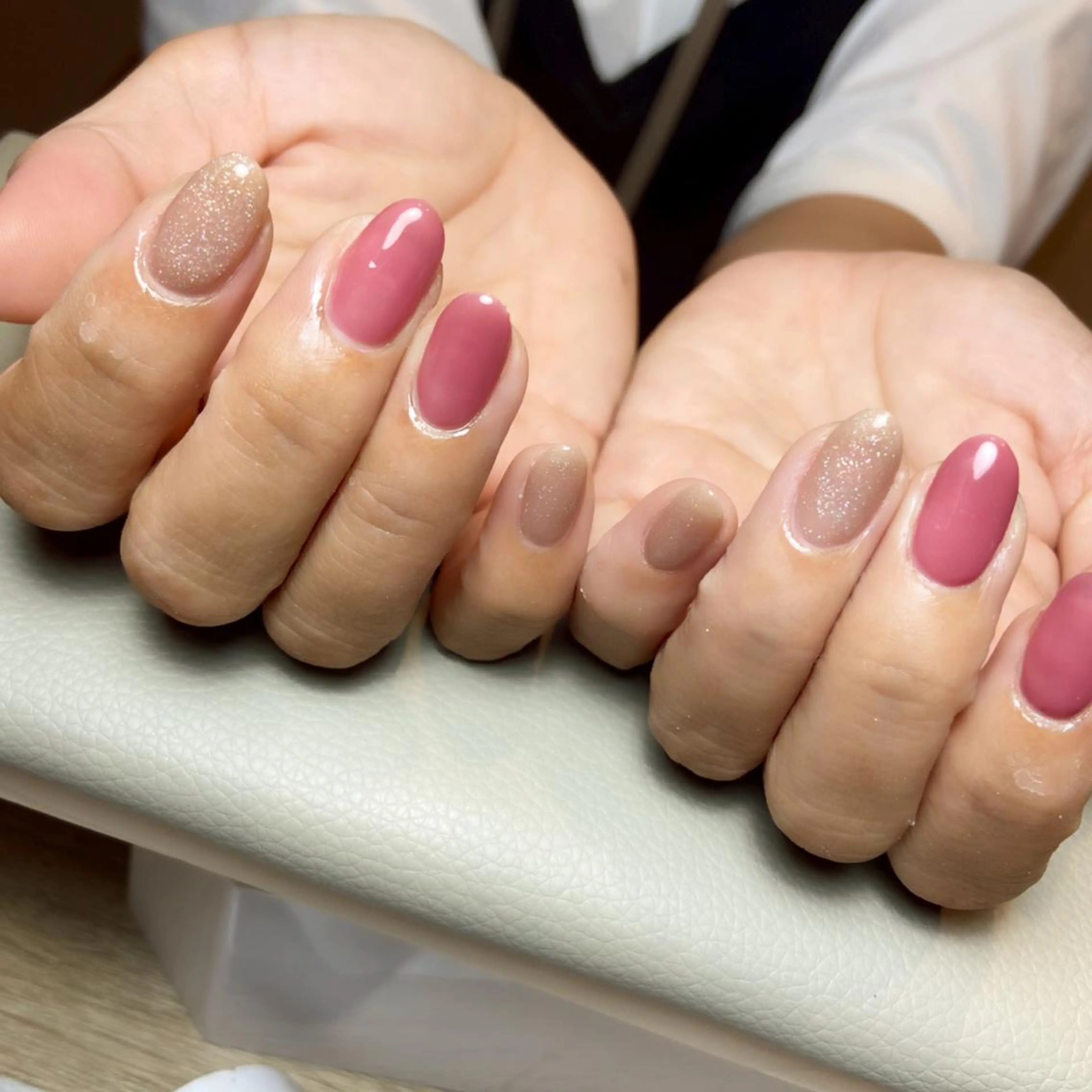 ネイル エステティックサロン Liente(リアンテ）所属・Hashimoto .のエステ・リラクイメージ