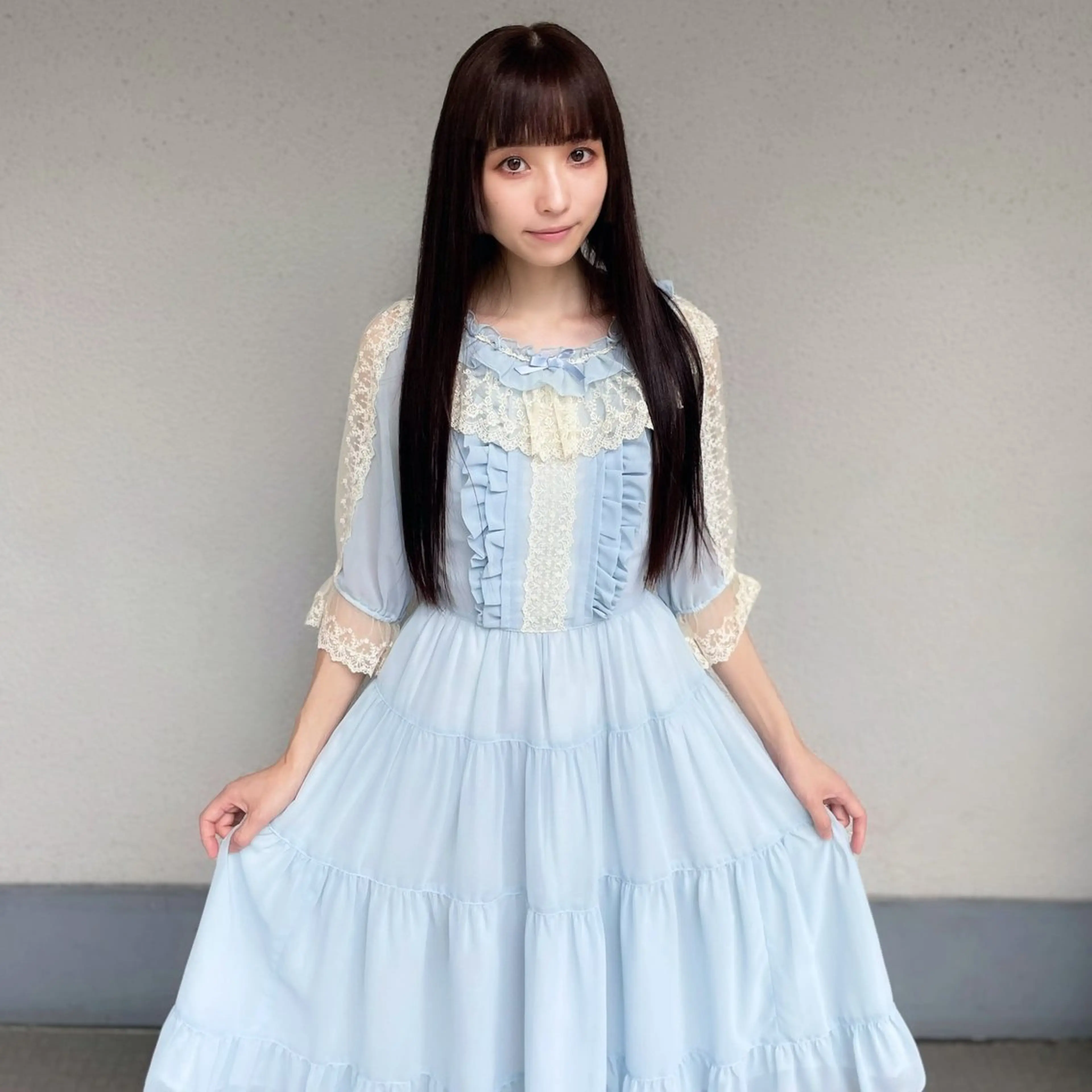 ロング 馬場 萌唯のその他イメージ