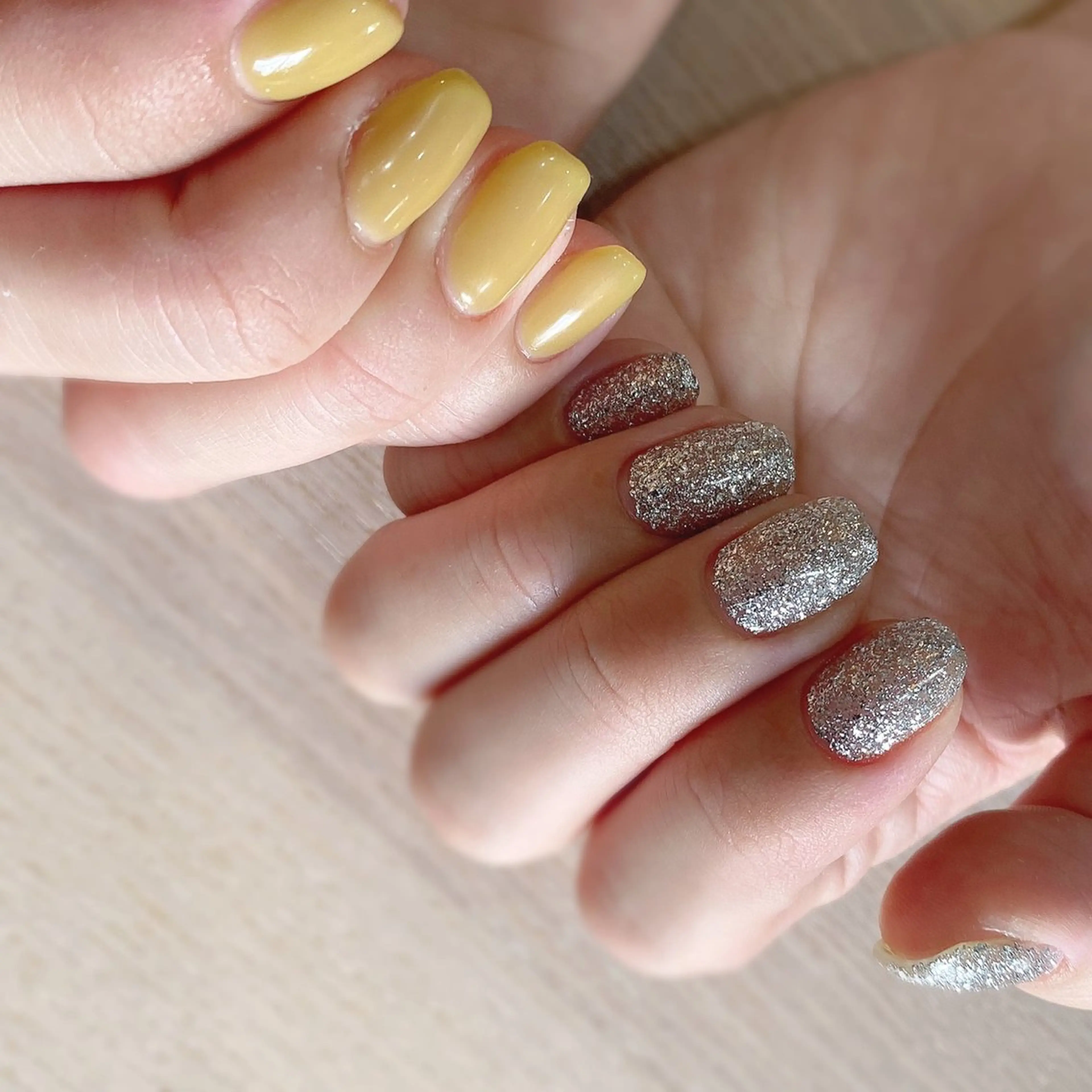 ネイル ハンドネイル nail salon slothのネイルデザイン