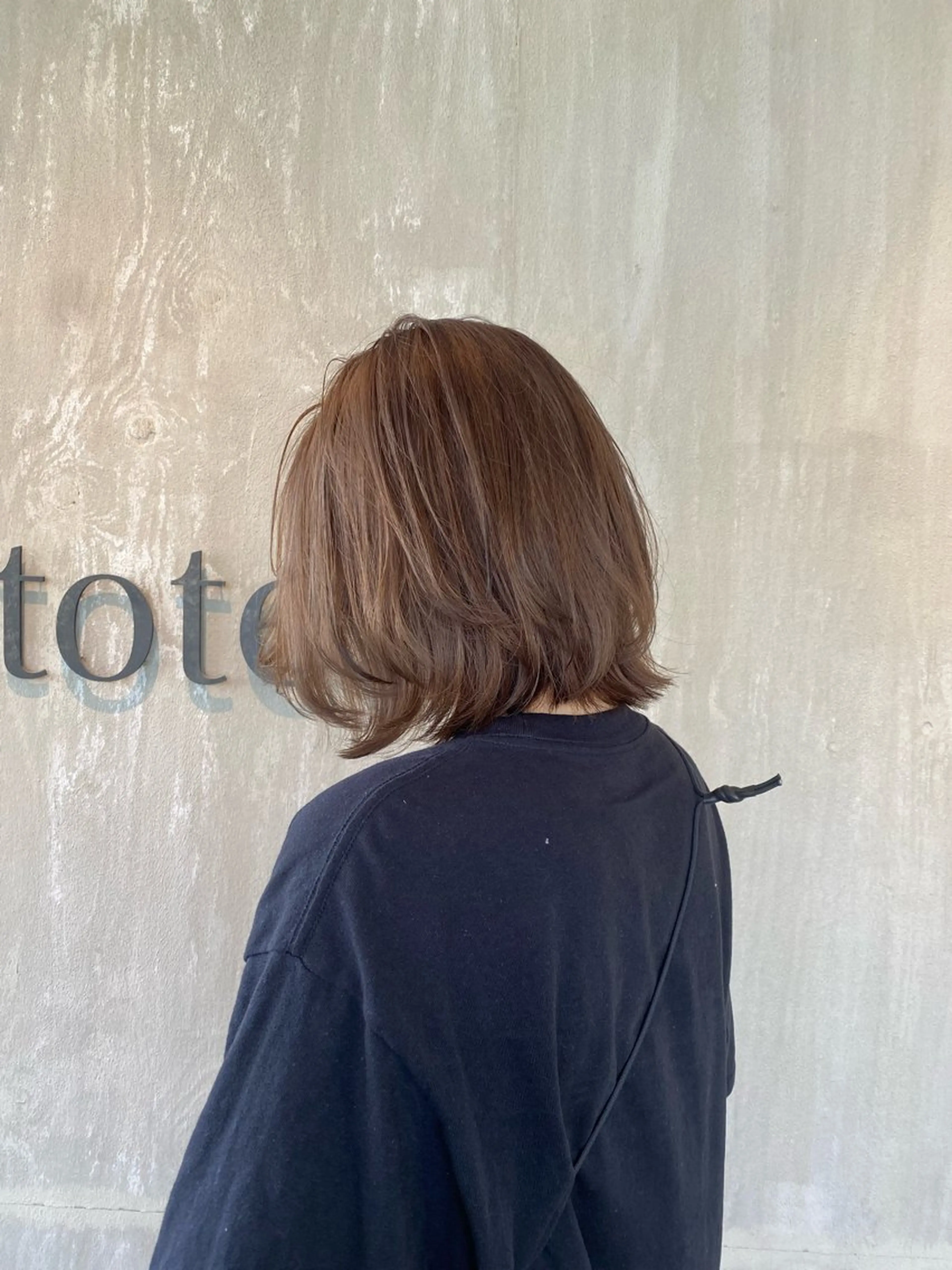 ショート ヘアカラー くろだ まみのヘアスタイル