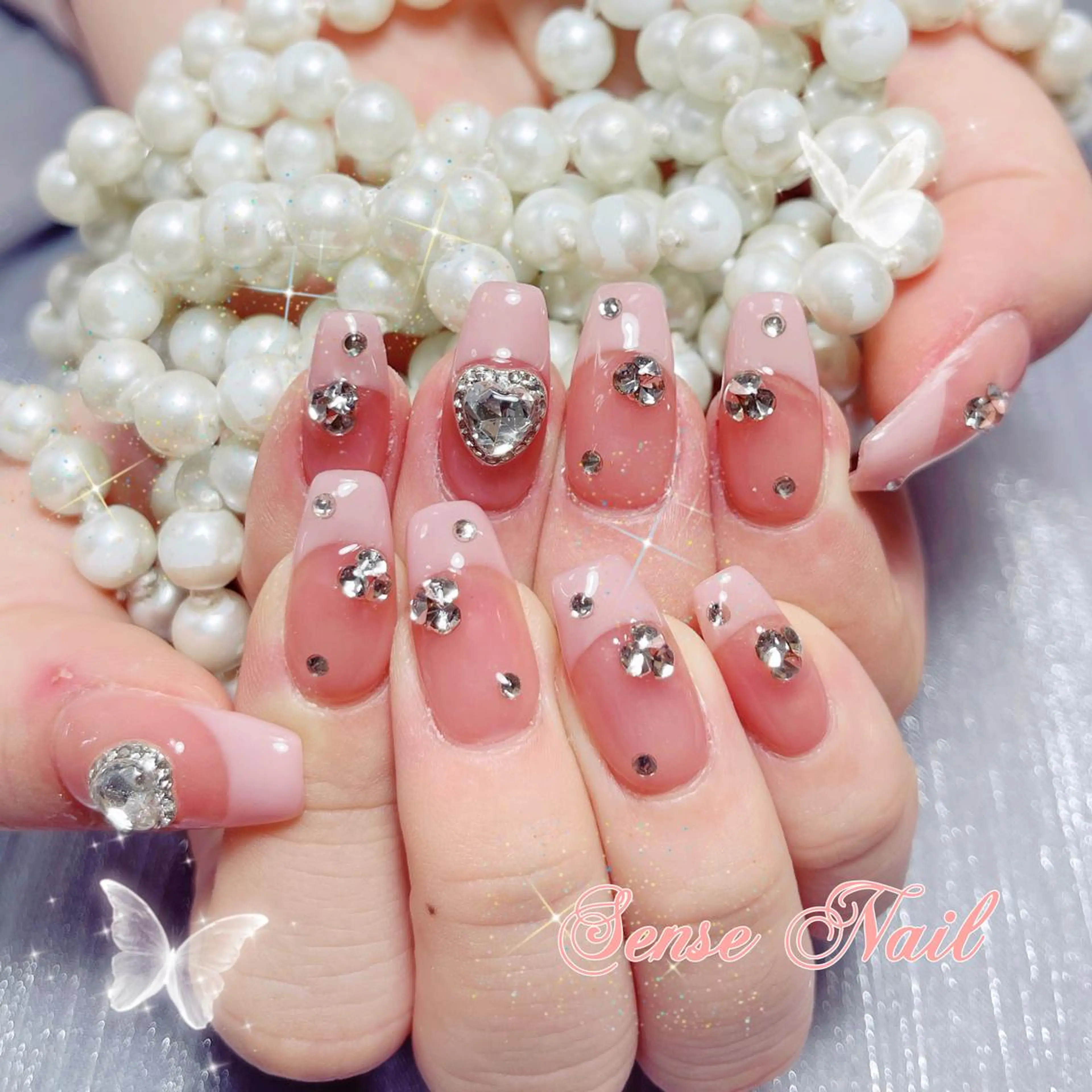 ネイル Dansi moonのネイルデザイン