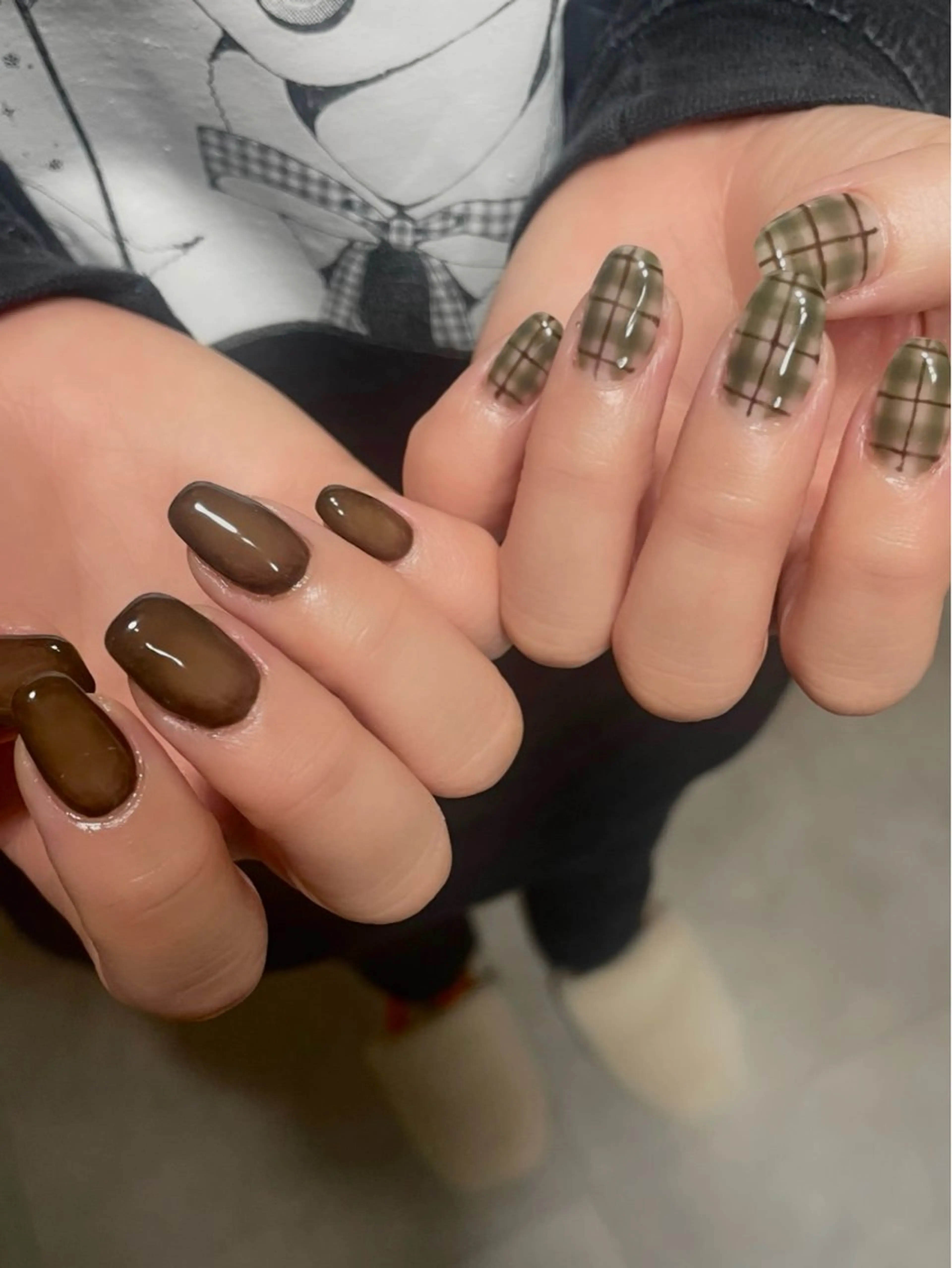ネイル ハンドネイル M Nailのネイルデザイン