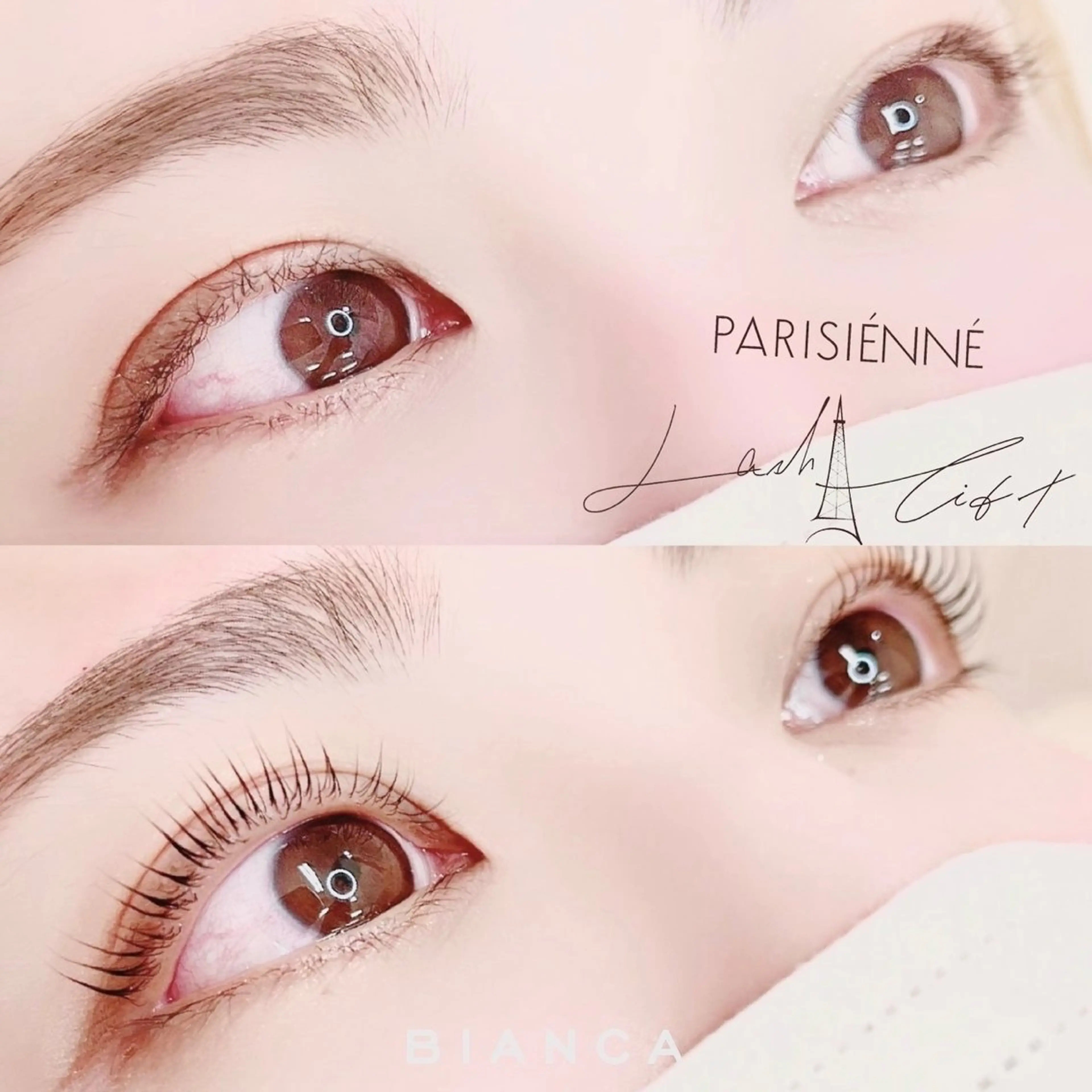 マツエク・マツパ Bianca Akagashiraのマツエク・マツパデザイン