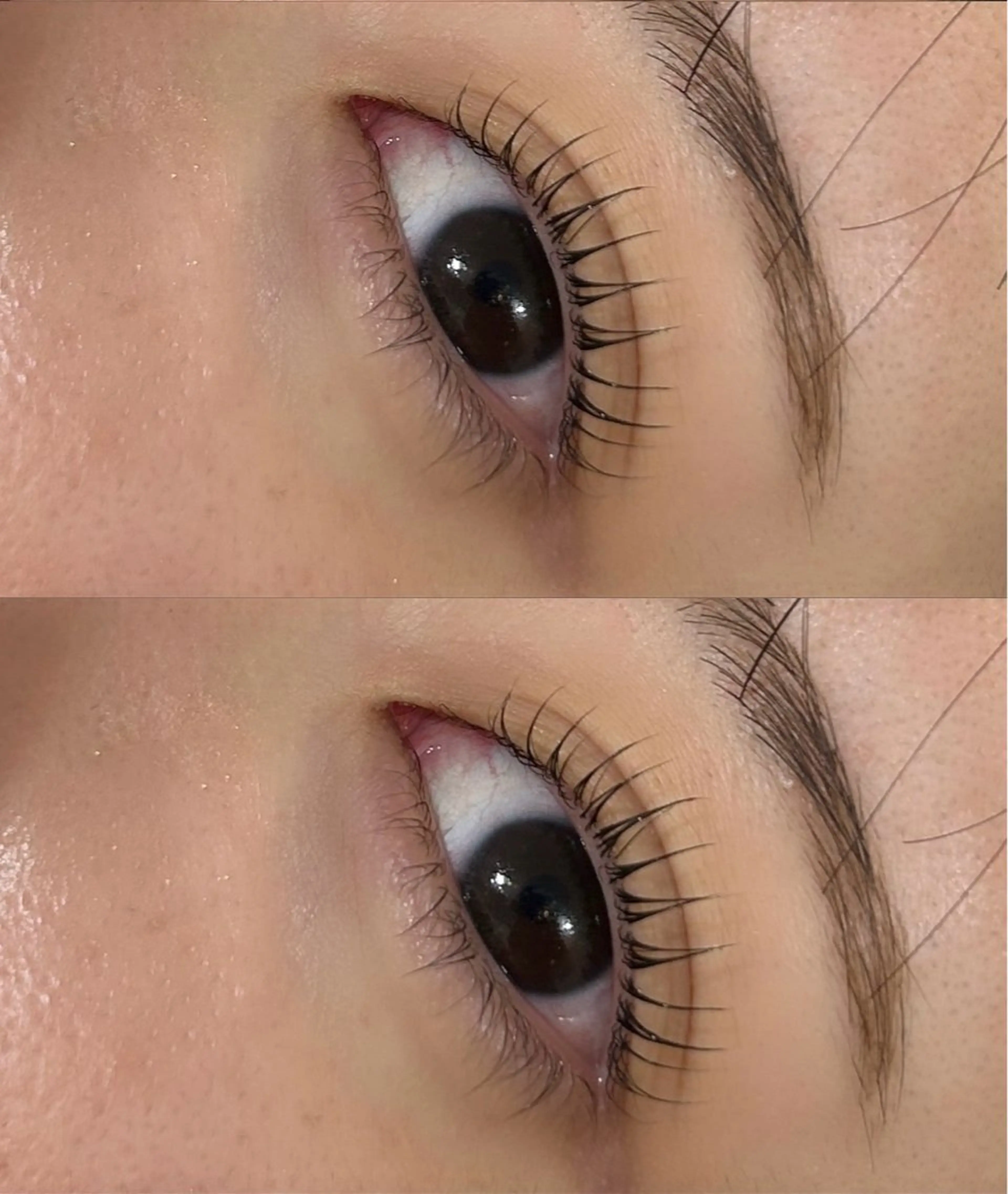 マツエク・マツパ merci Haruのマツエク・マツパデザイン