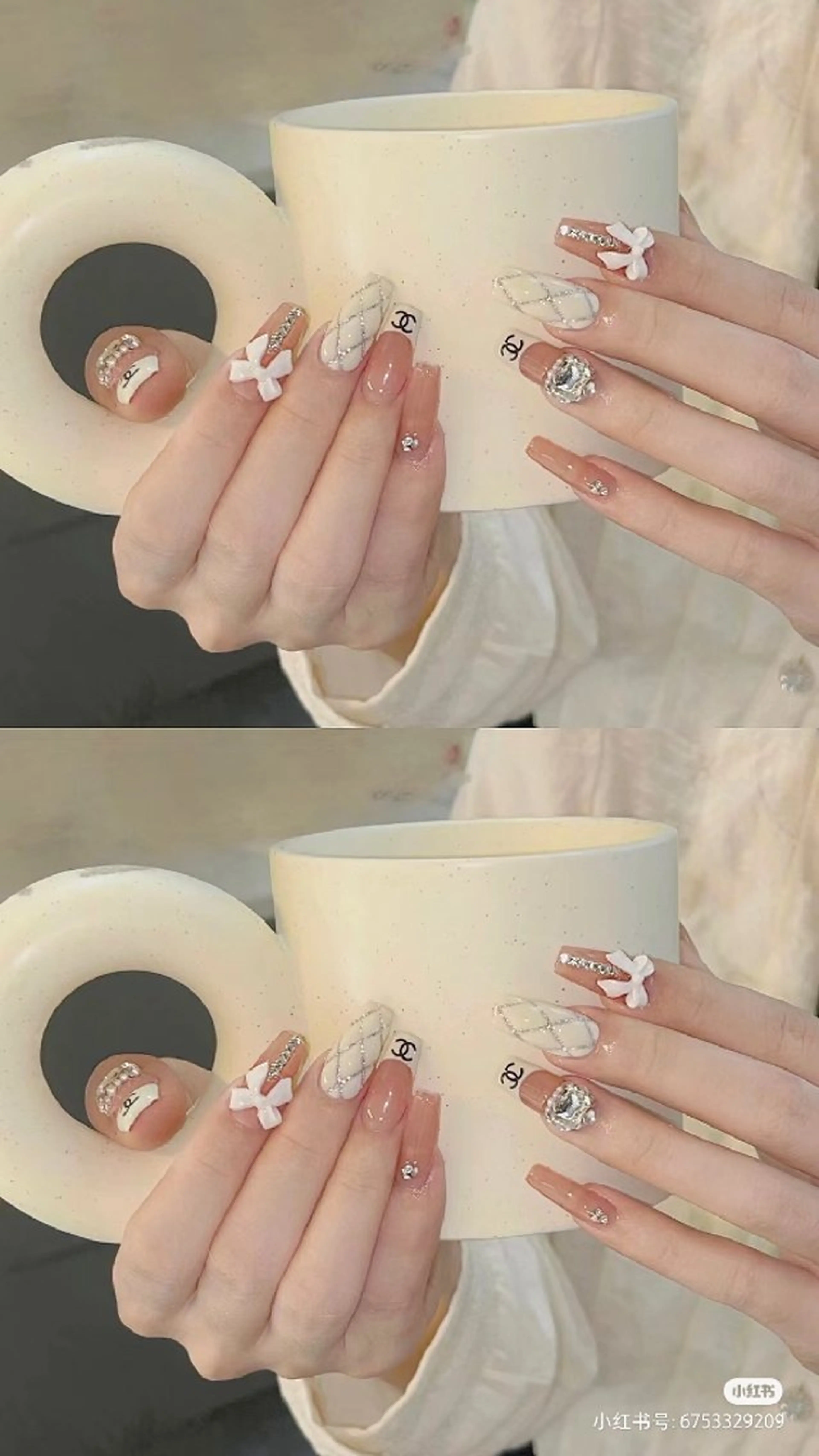 ネイル THE　ONE栄店所属・Theone栄店 川原のネイルデザイン