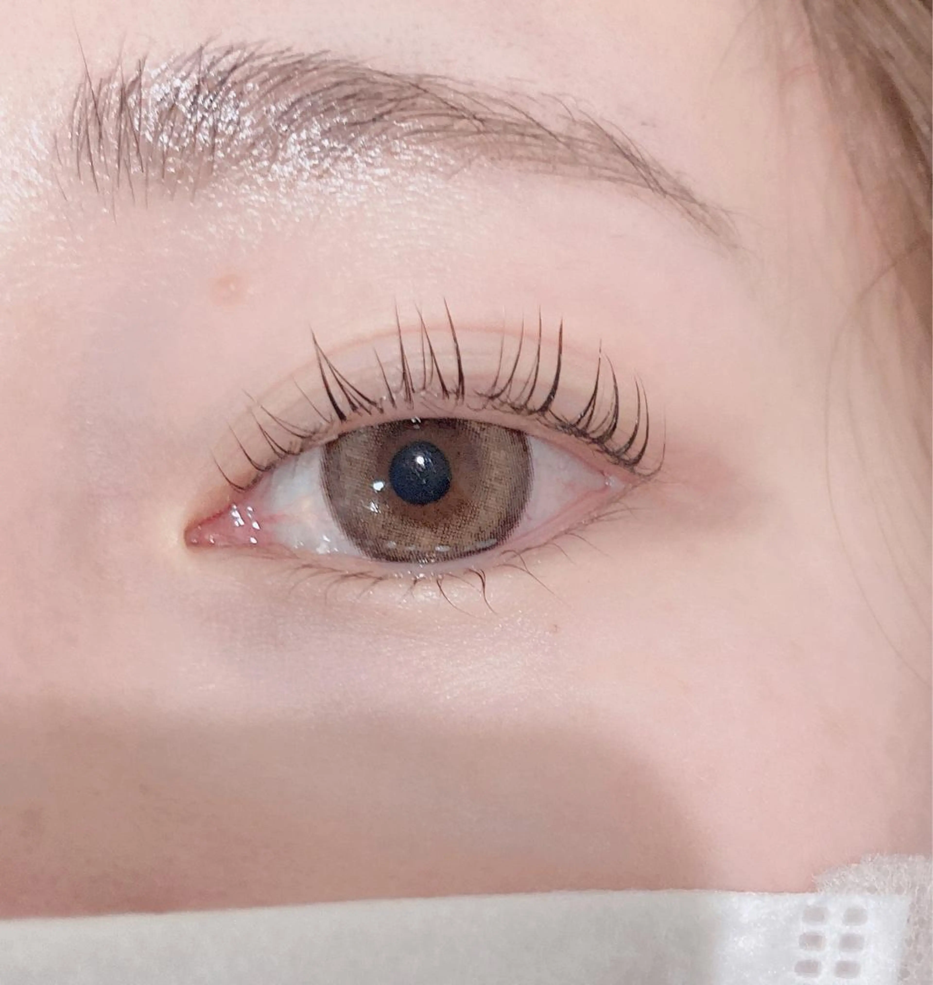 パーマ Eye Glossのマツエク・マツパデザイン