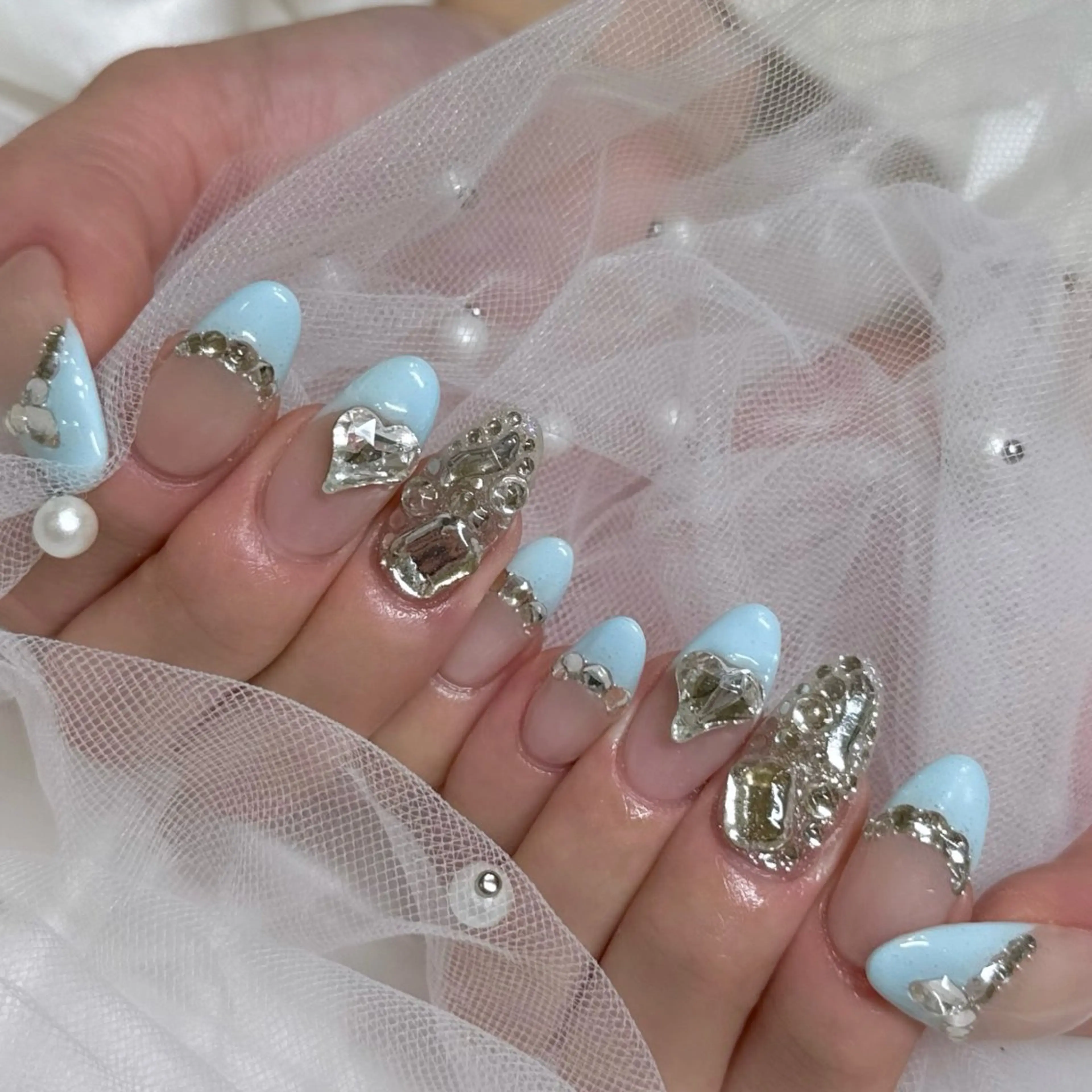 ネイル ハンドネイル Anela. nailのネイルデザイン