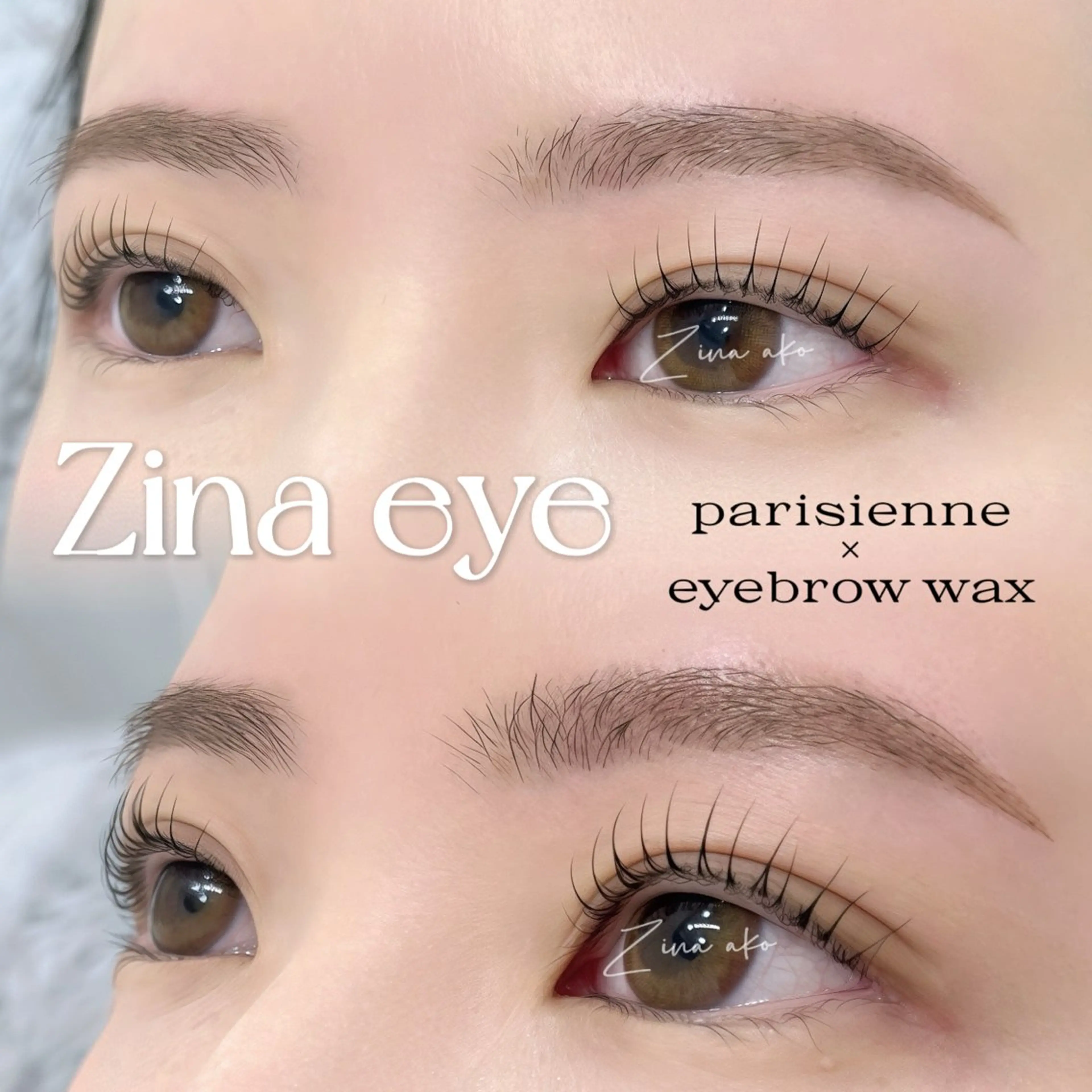 マツエク・マツパ マツパ 🎀韓国風まつげ/ マツエク/まゆげ🎀のマツエク・マツパデザイン