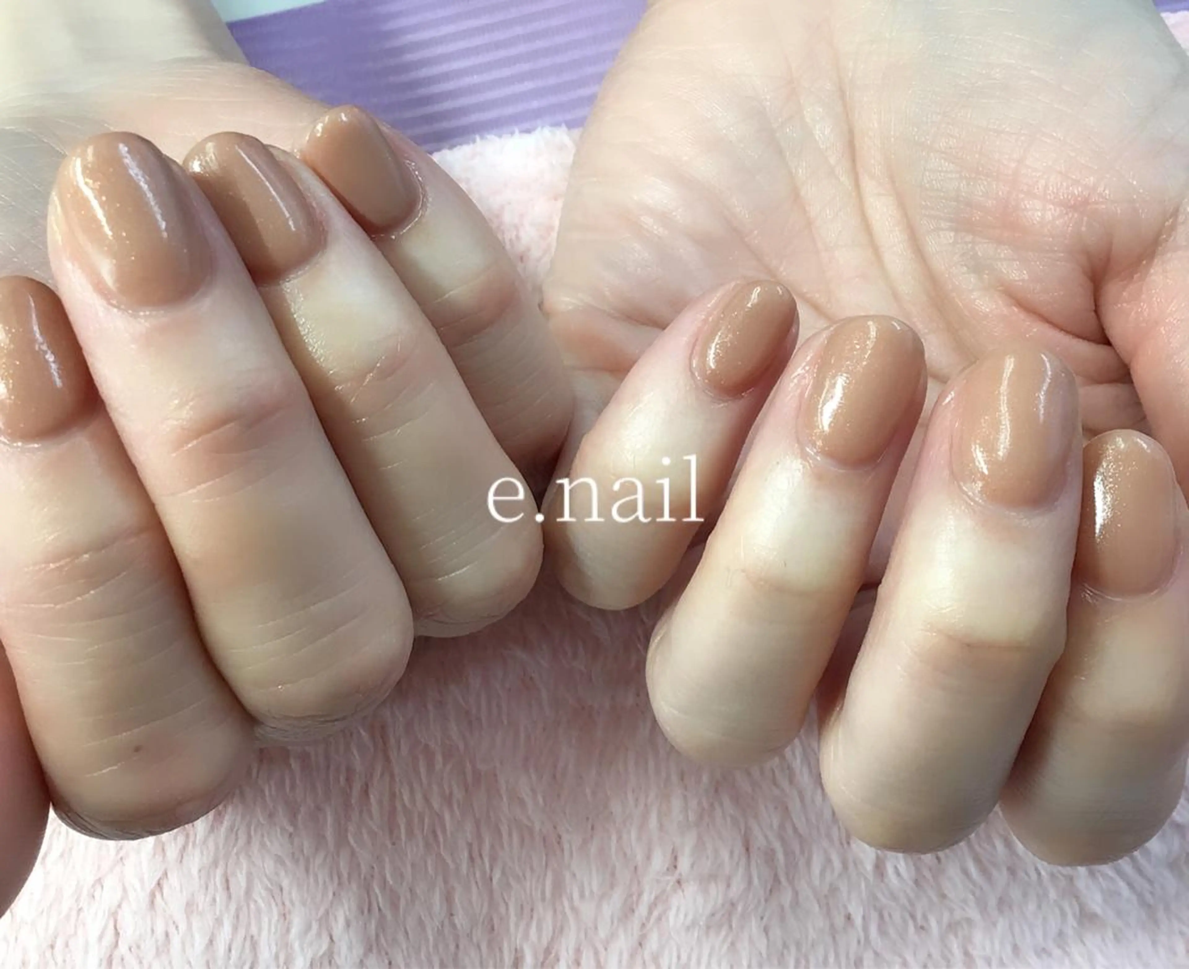 ネイル e.nail所属・和賀井 恵理のネイルデザイン
