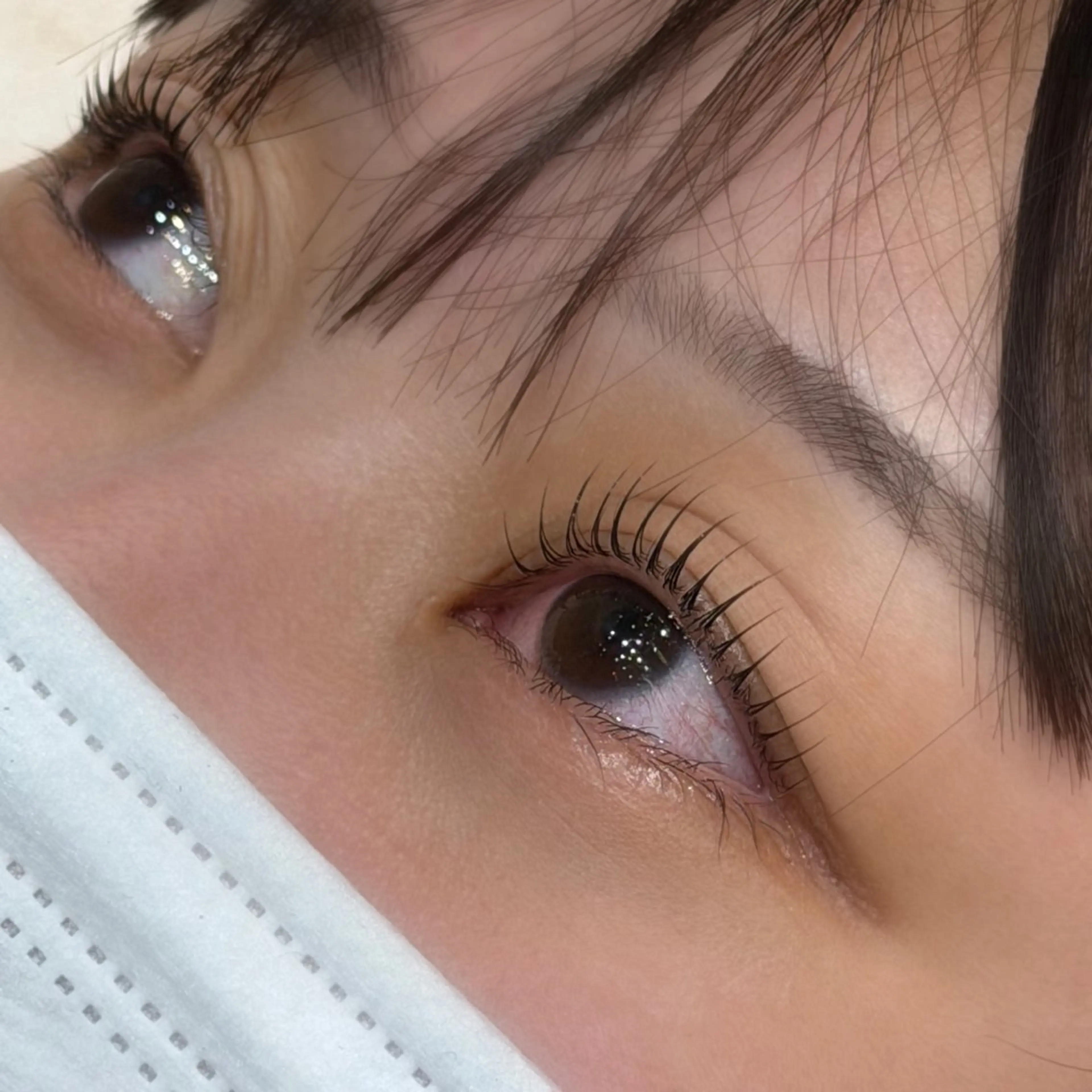 マツエク・マツパ 若狭 凜のマツエク・マツパデザイン