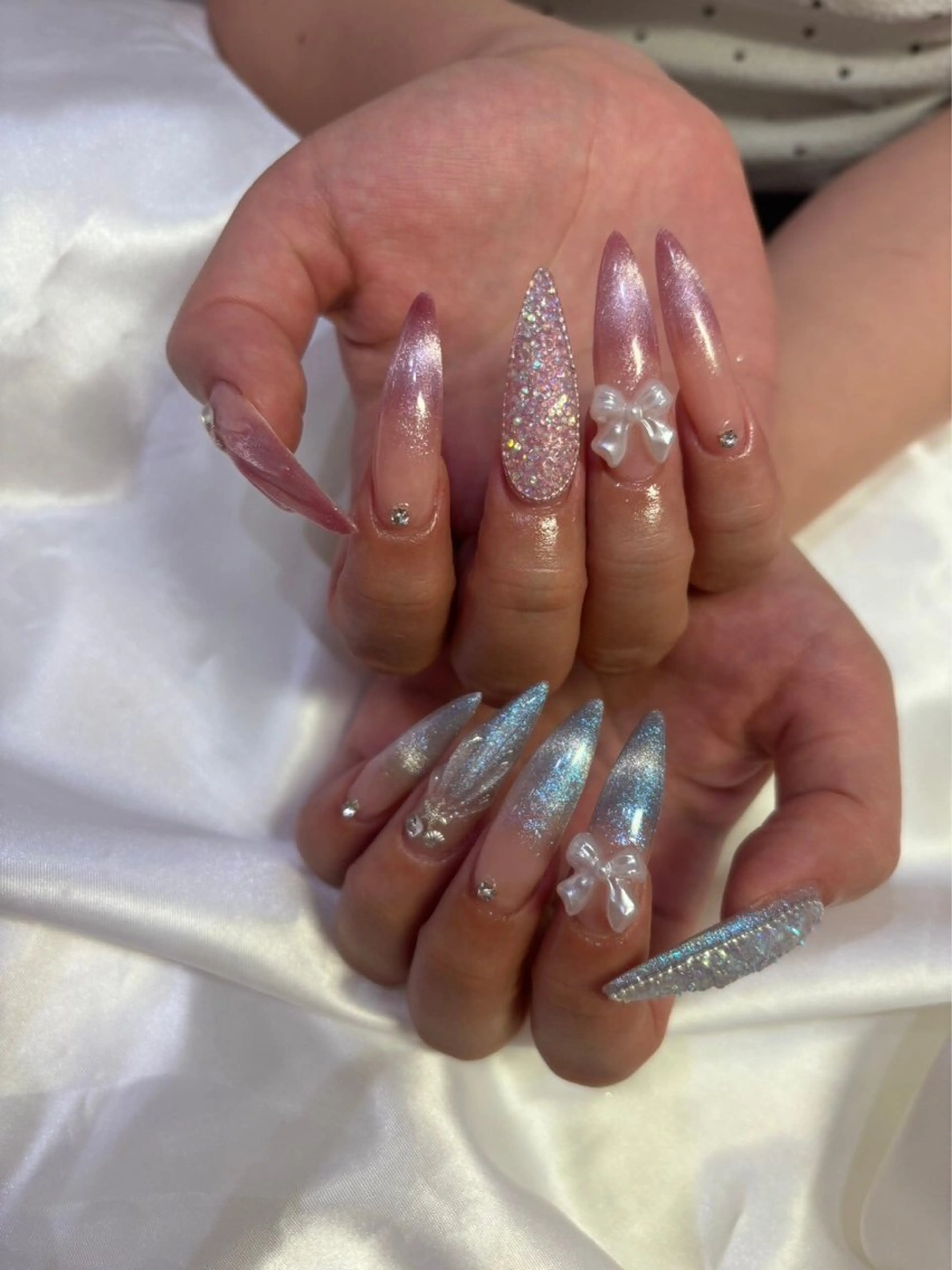 ネイル ハンドネイル Ashliy大宮☆ アシュリーのネイルデザイン