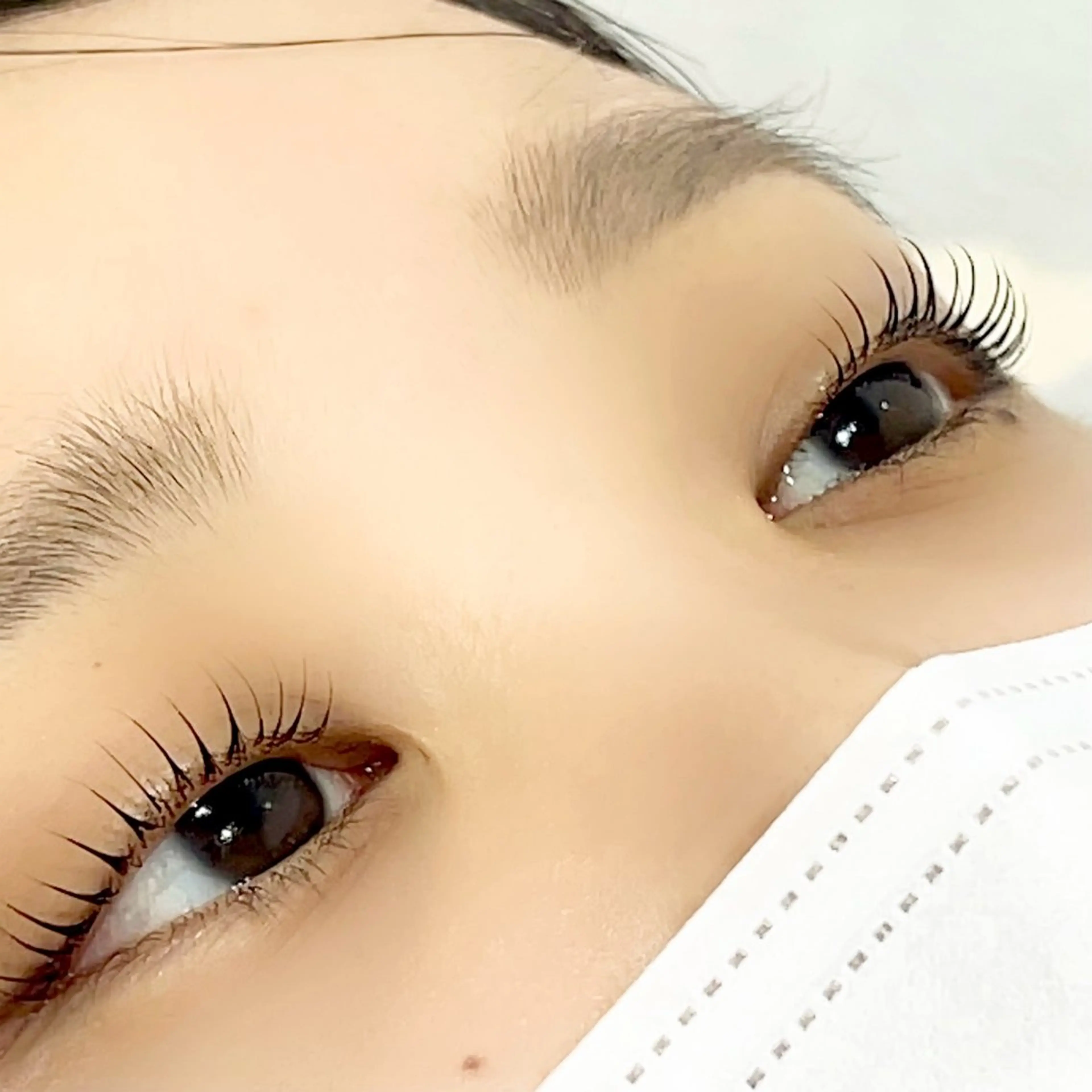 マツエク・マツパ grey/ 吉谷のマツエク・マツパデザイン