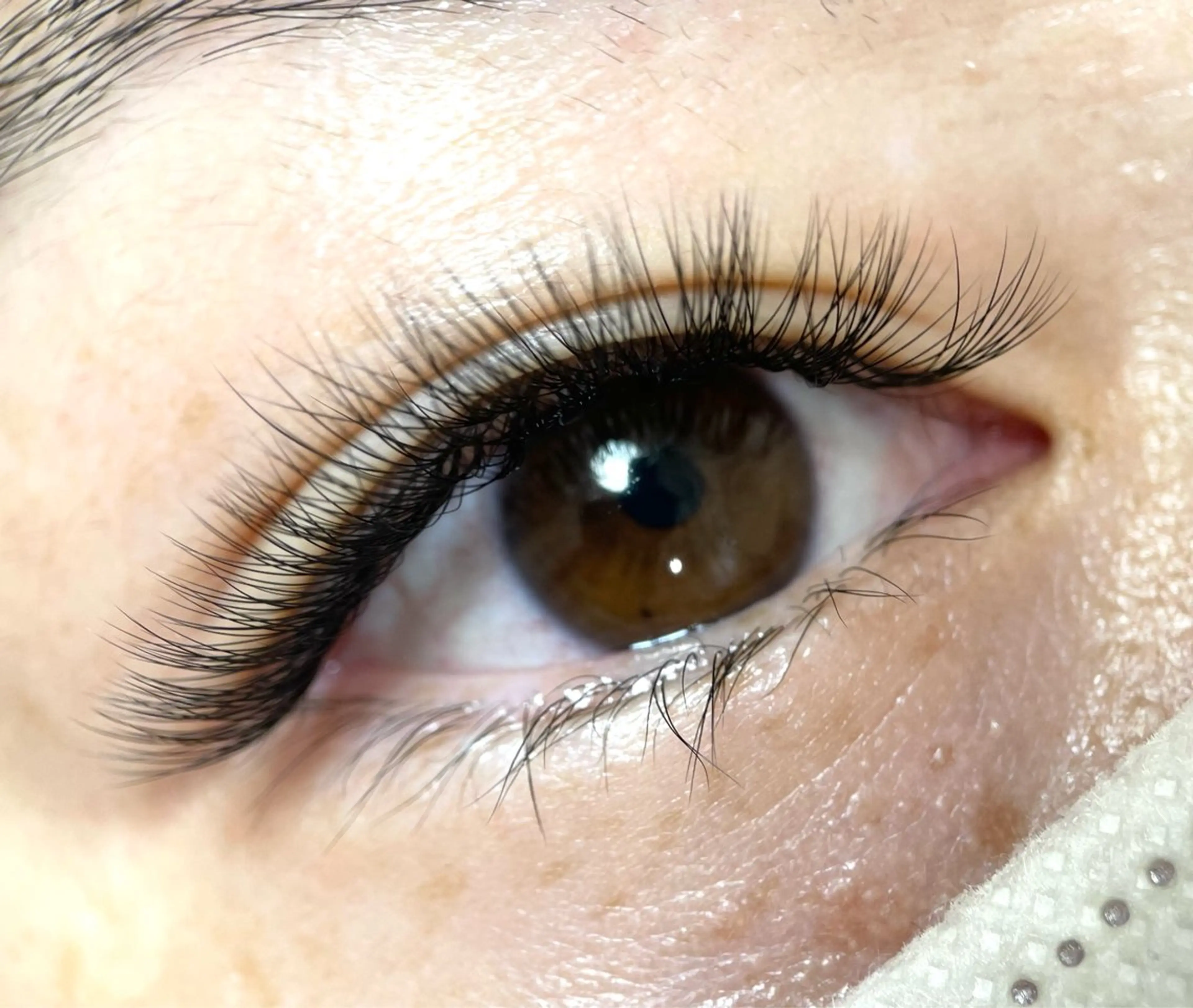 マツエク・マツパ マツエク cachette eyelash所属・月森 未奈子のマツエク・マツパデザイン