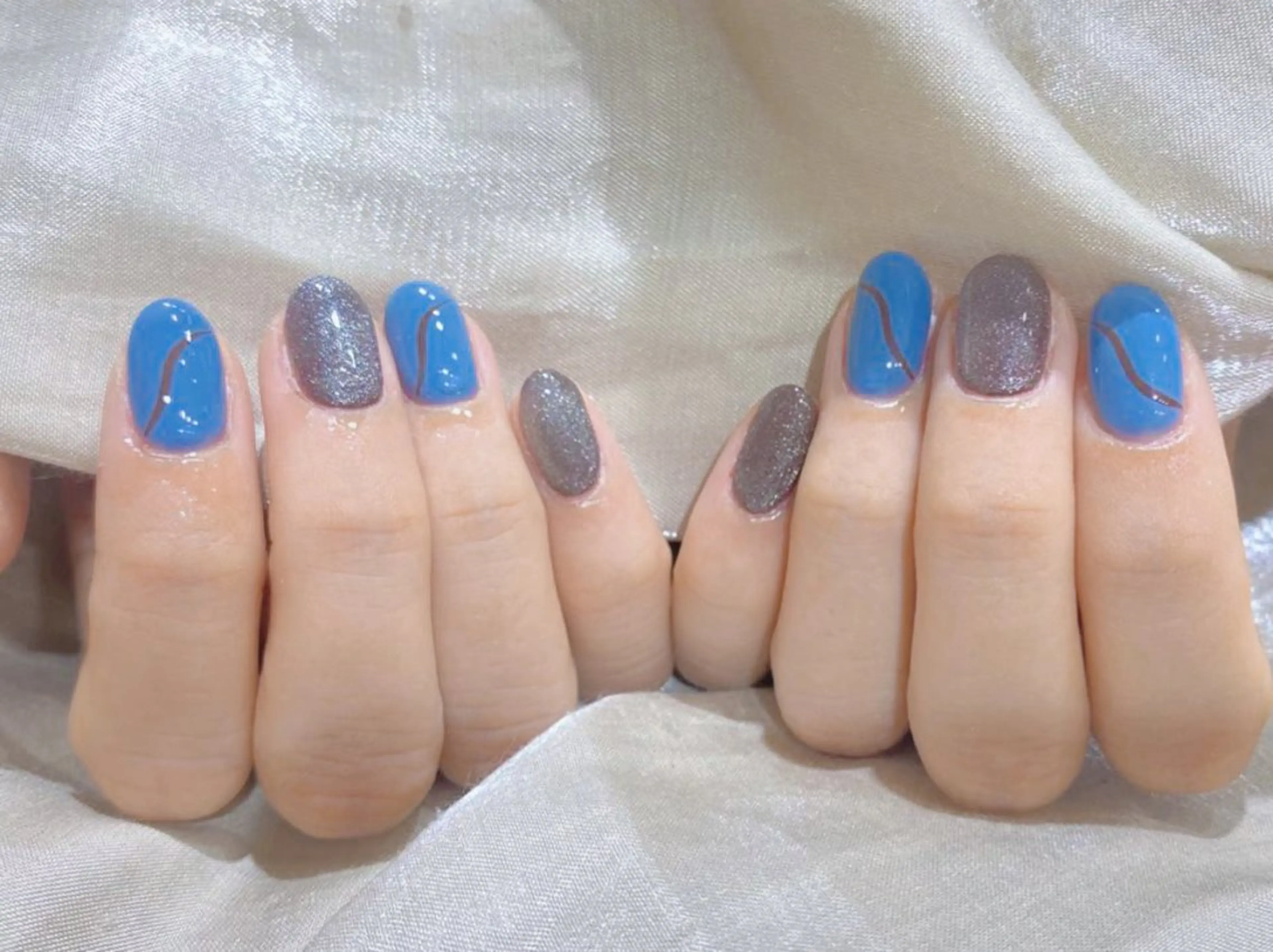 ネイル Umi nail& eyelashのネイルデザイン