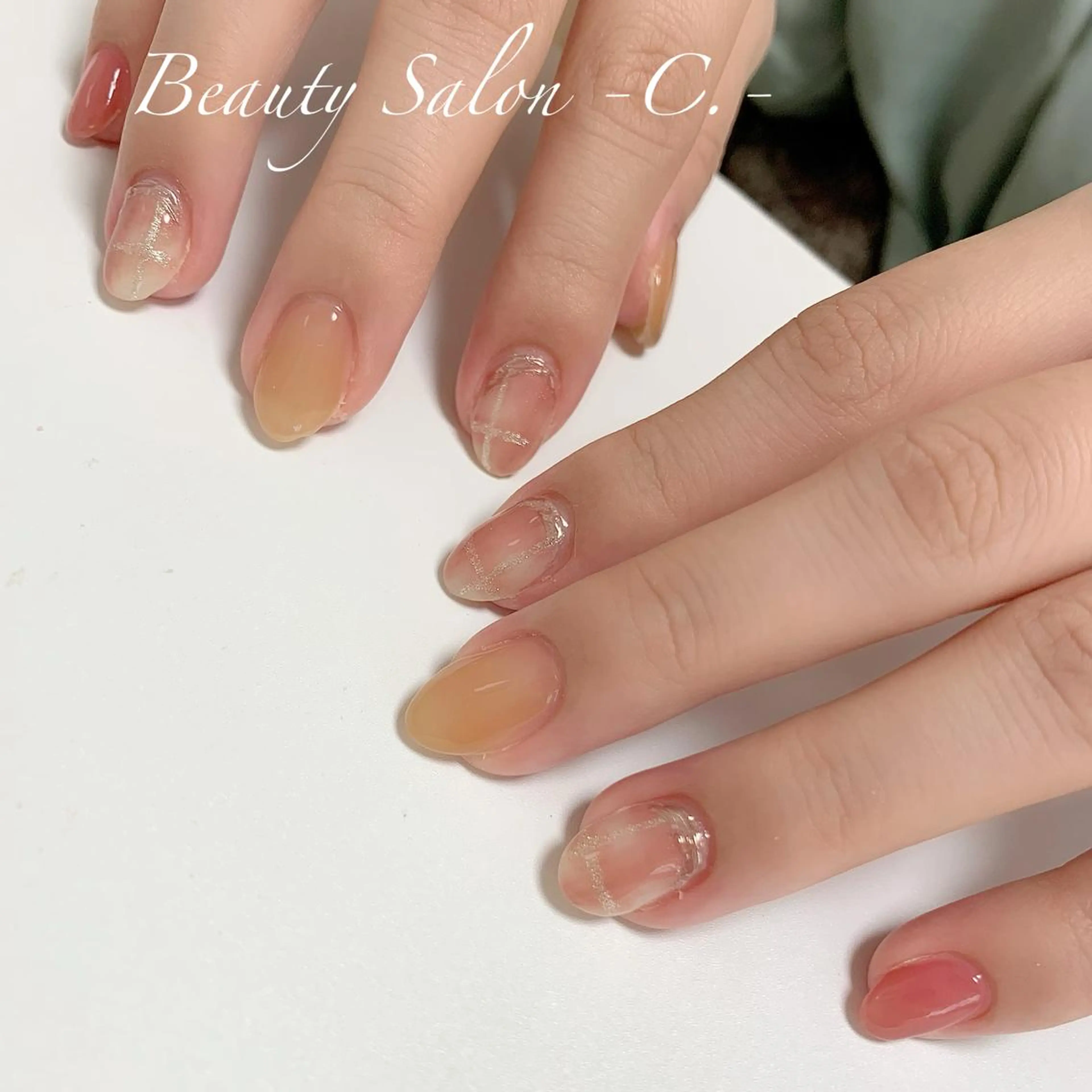 ネイル Lino Uのネイルデザイン