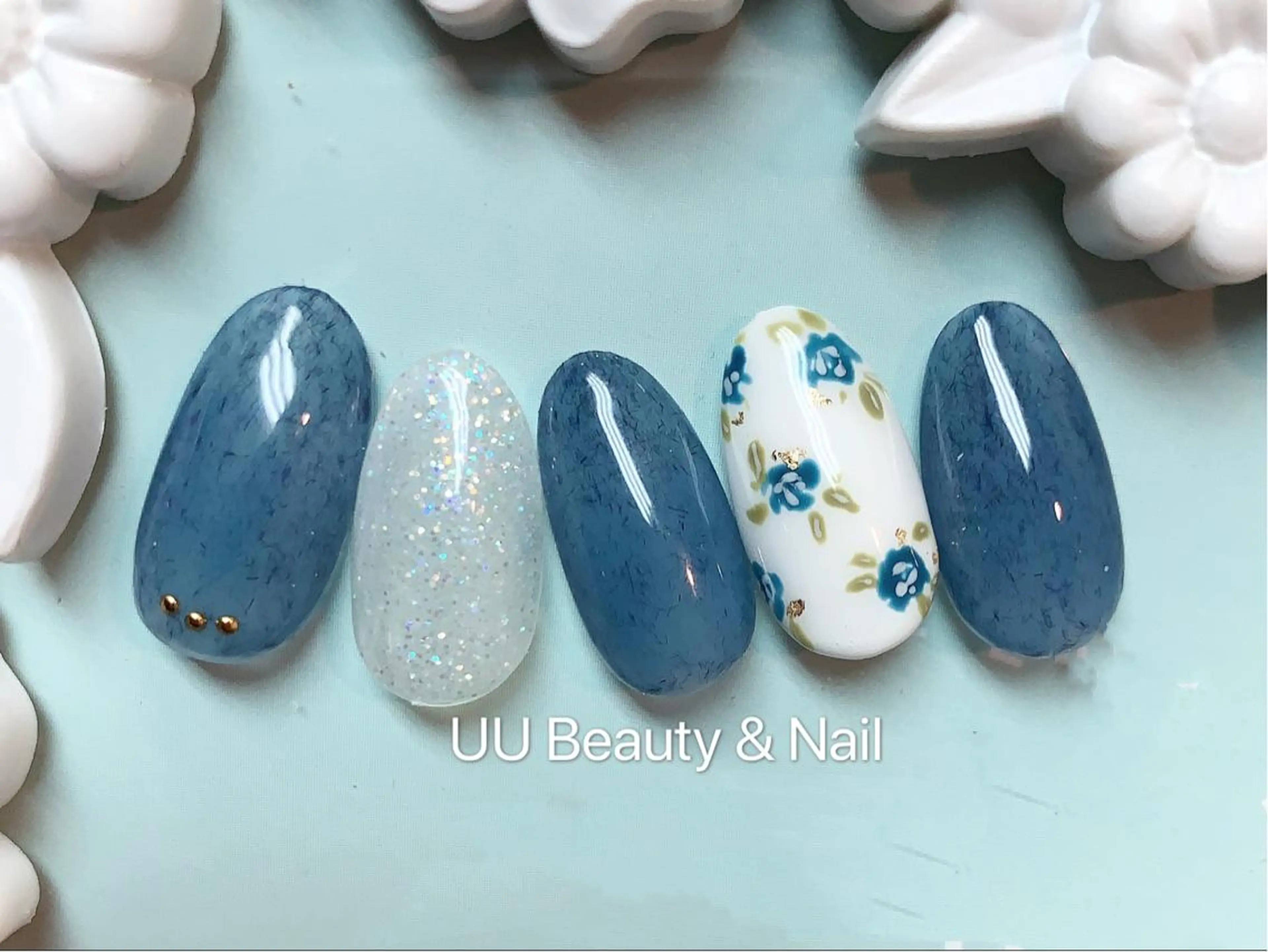 ネイル UU Salon所属・UU ゆきのネイルデザイン