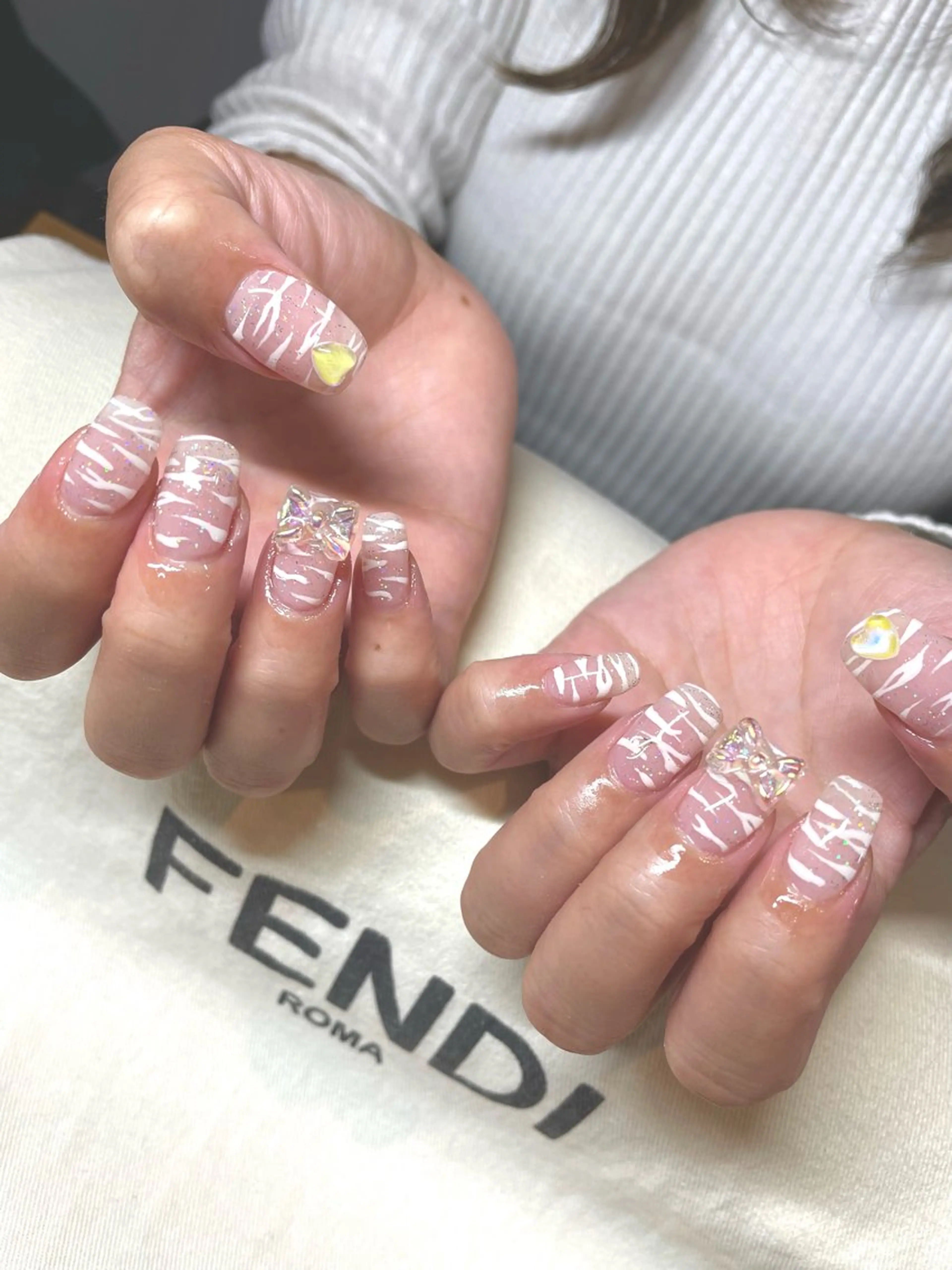 ネイル ハンドネイル epanouir mihoのネイルデザイン