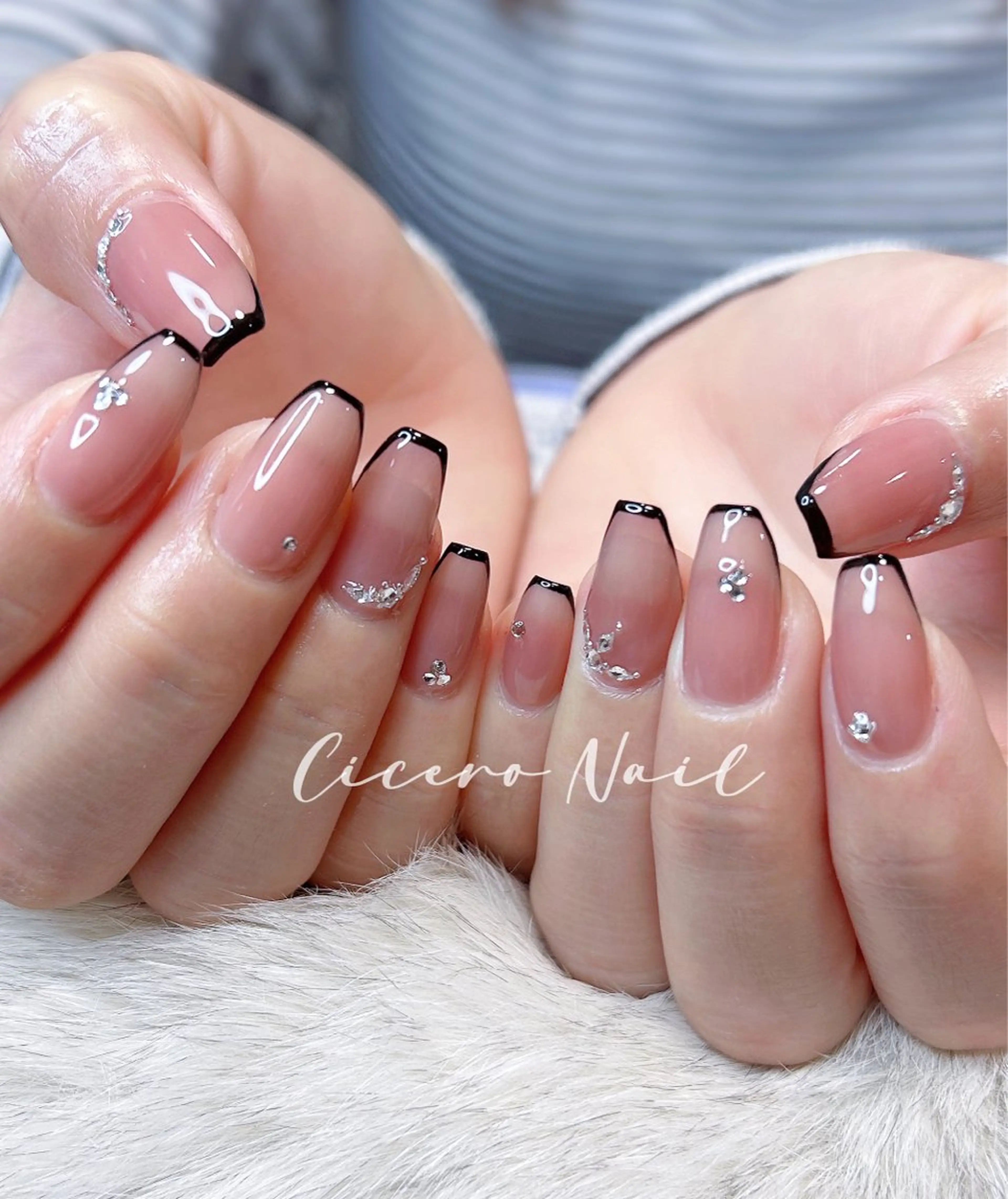 ネイル ハンドネイル Cicero Nailのネイルデザイン