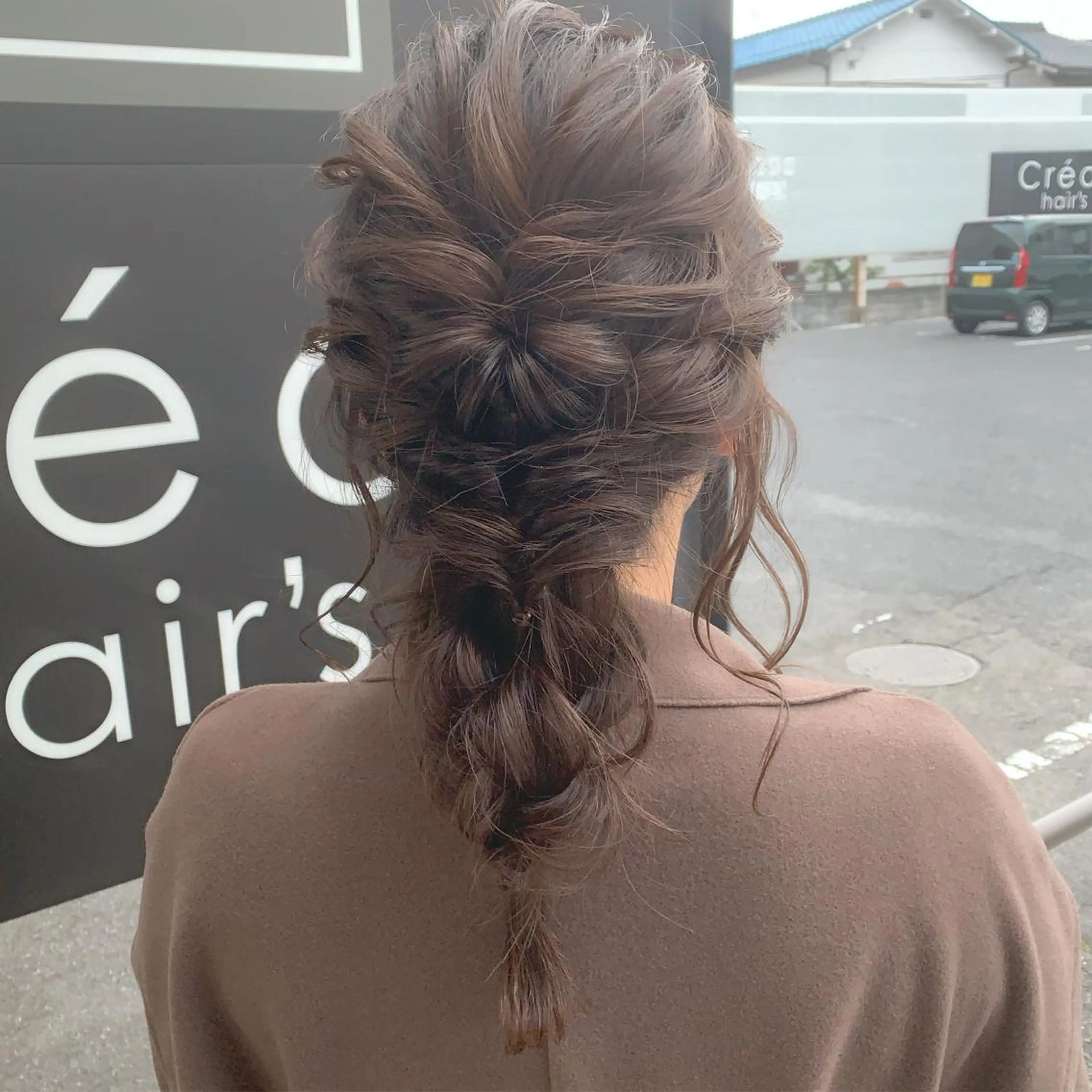✨結婚式ヘアアレンジ ✨の写真