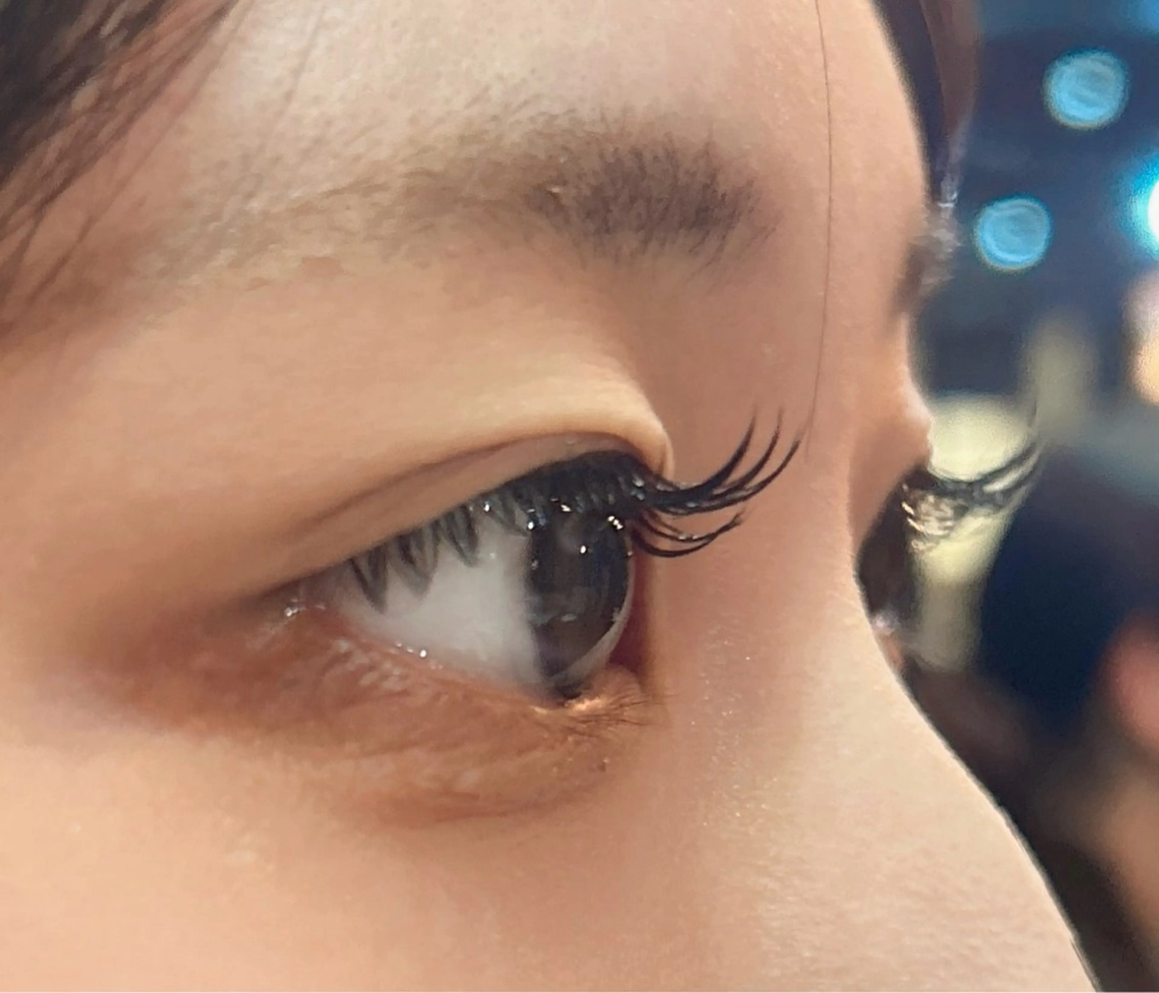 マツエク・マツパ BRIC A BRAC所属・熊谷 夏の花のマツエク・マツパデザイン