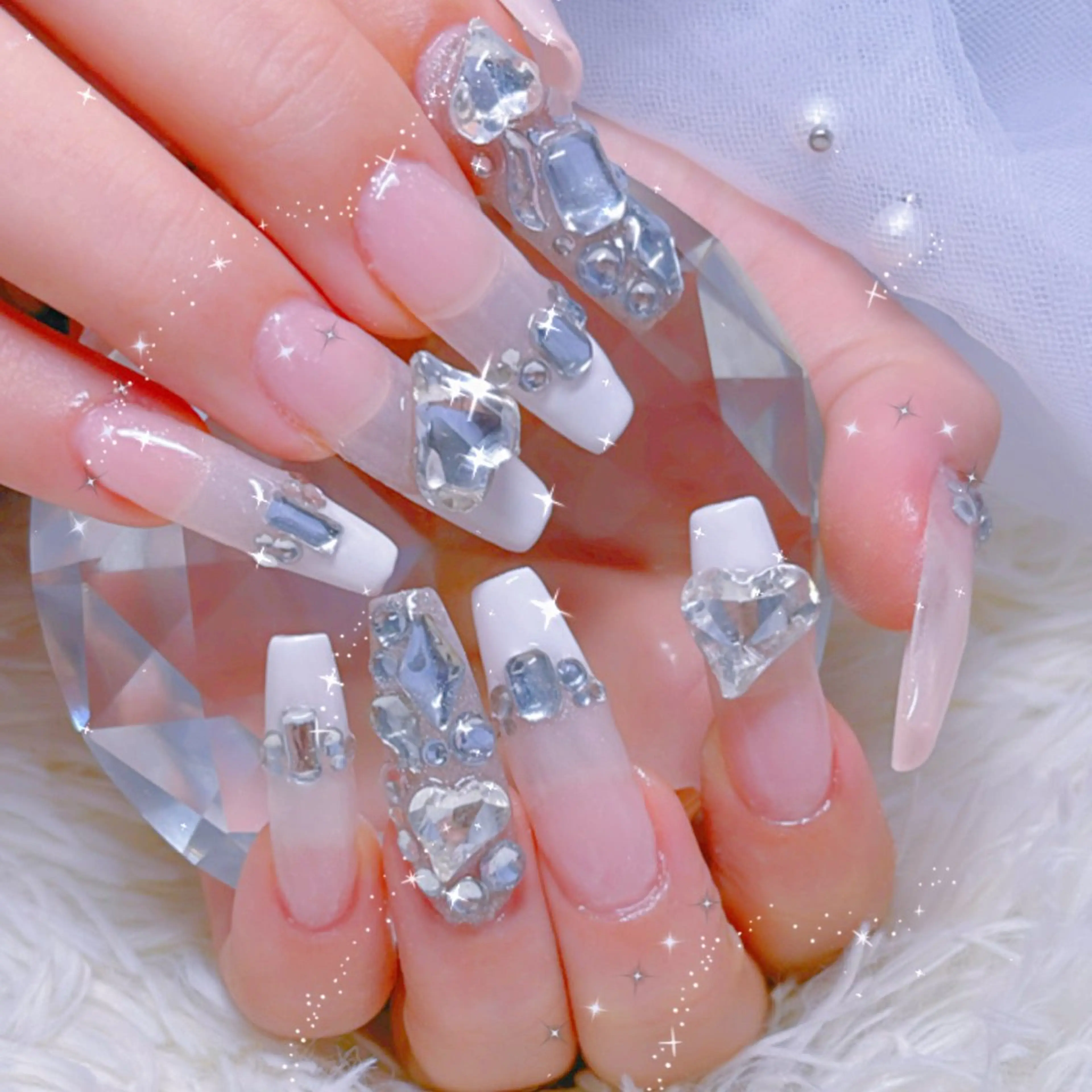 ネイル プライベートサロン le'aのネイルデザイン