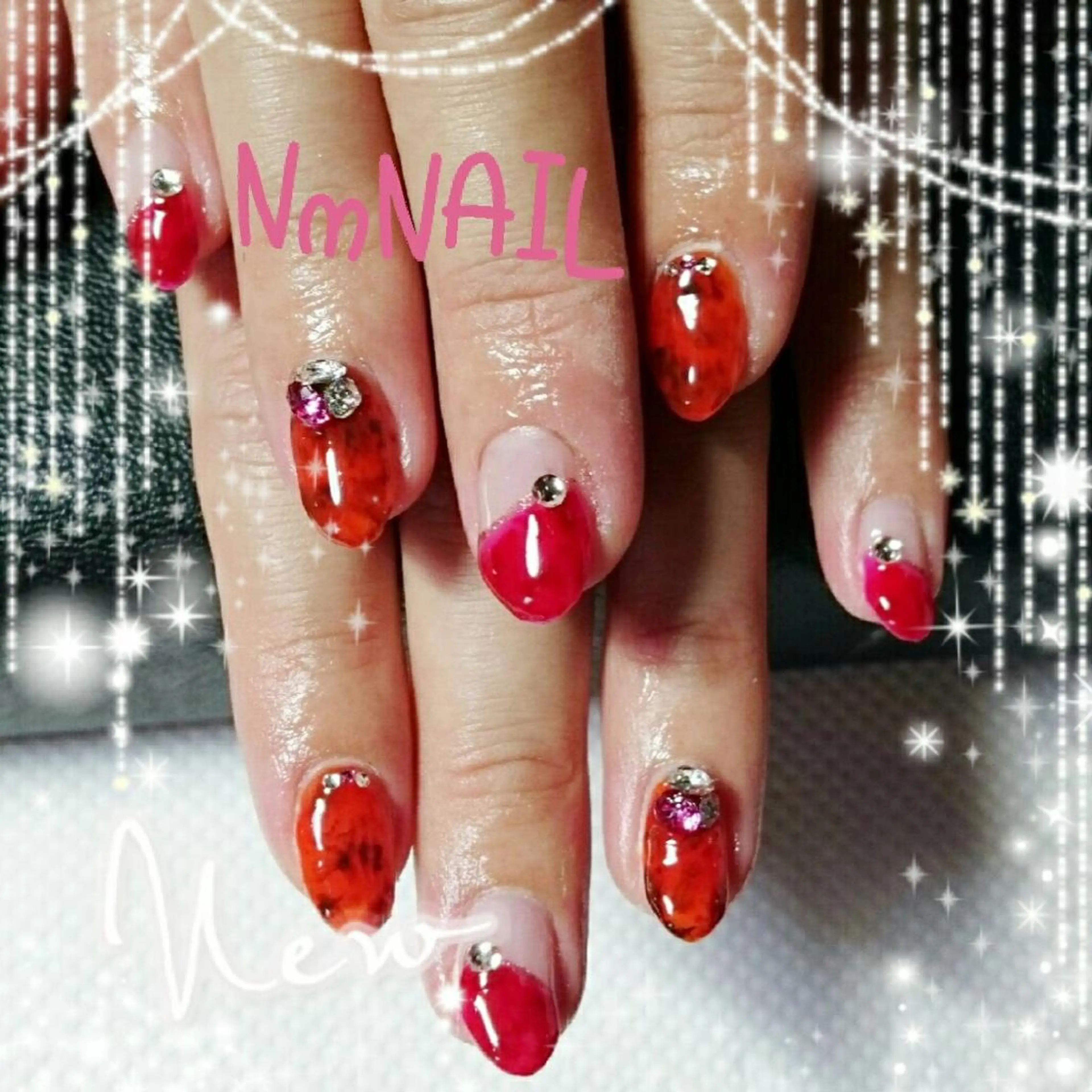 ネイル nail atelier_Moment所属・nail Momentのネイルデザイン