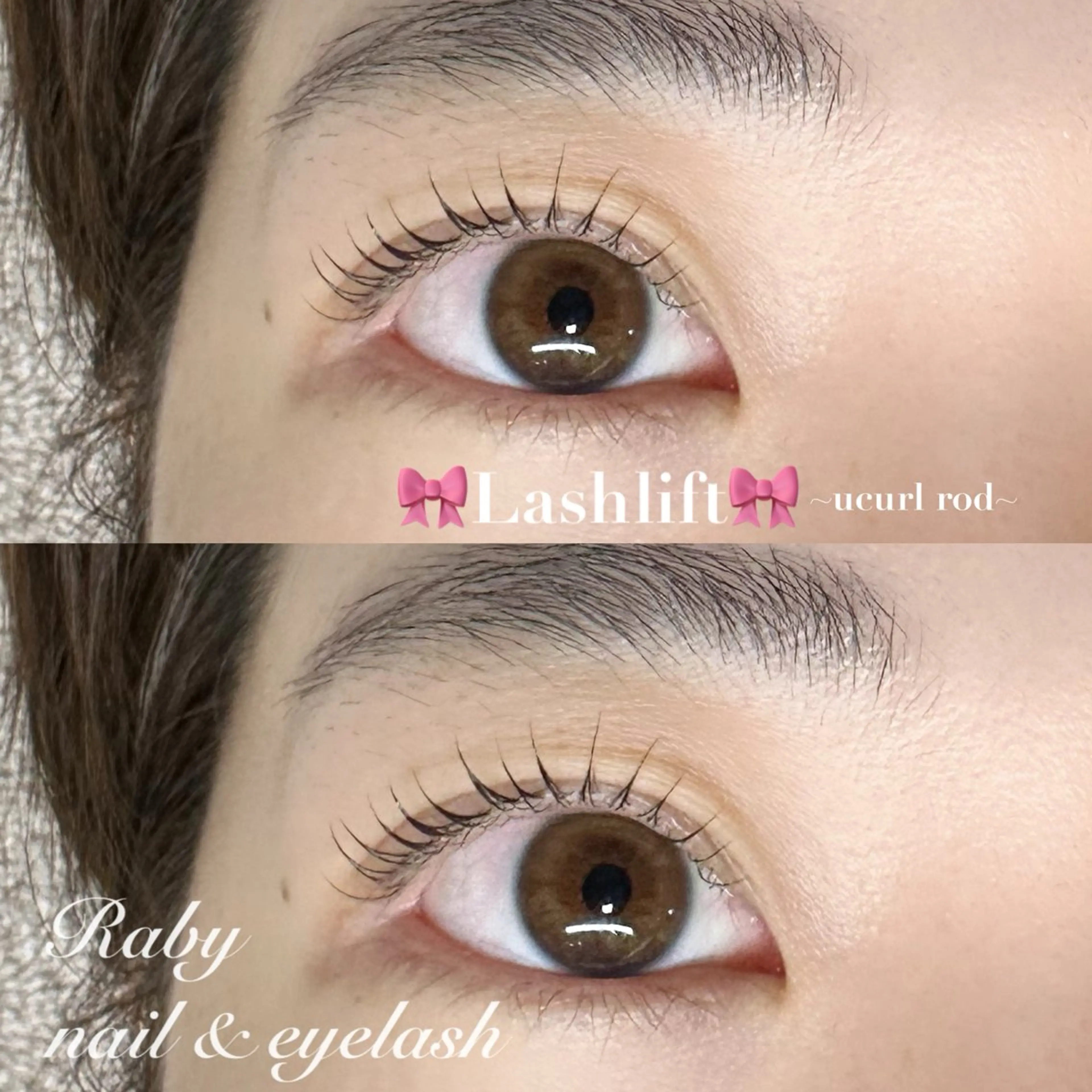 マツエク・マツパ マツパ Raby所属・Raby tomokaのマツエク・マツパデザイン