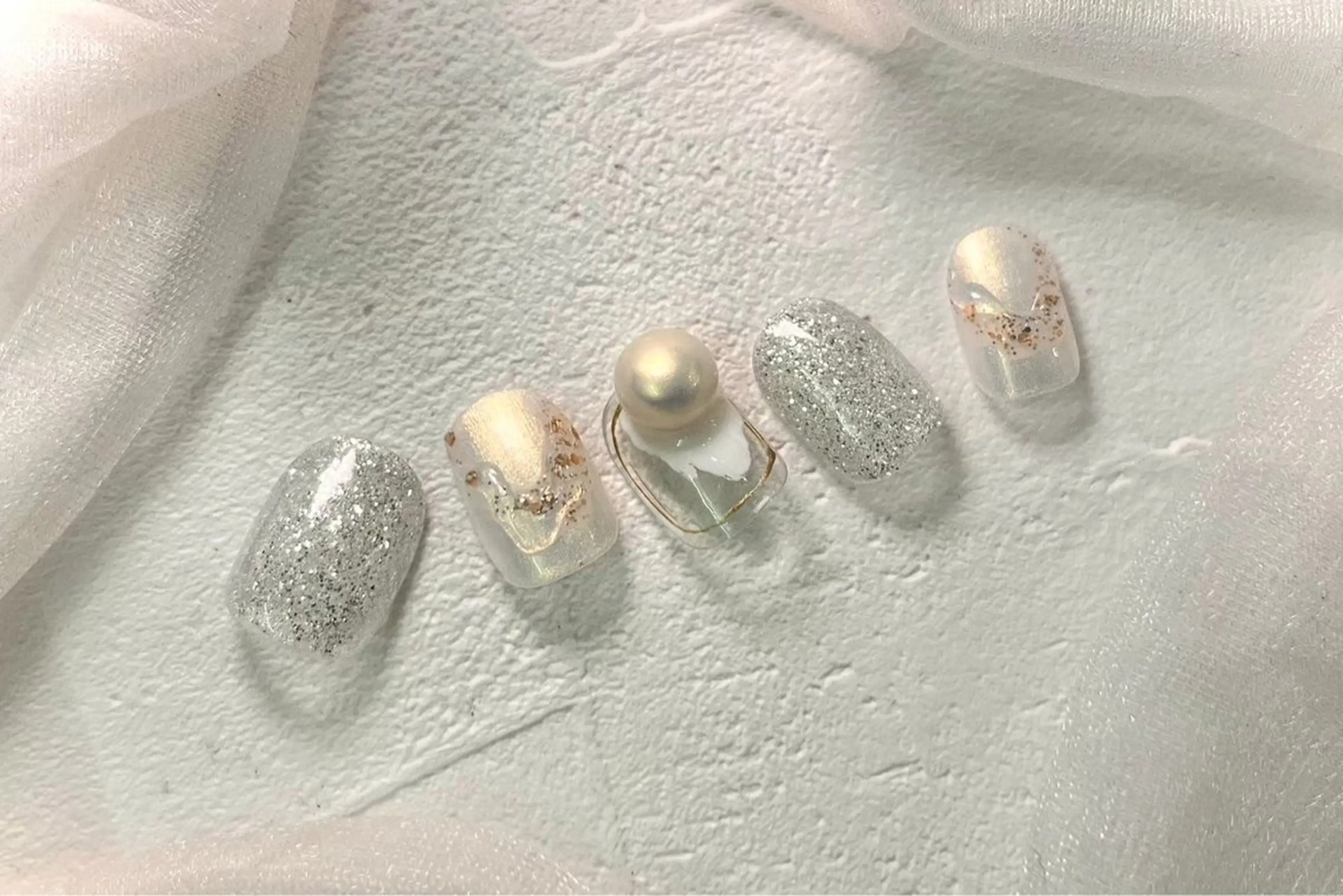 ネイル quartetto所属・nail salon quartettoのネイルデザイン