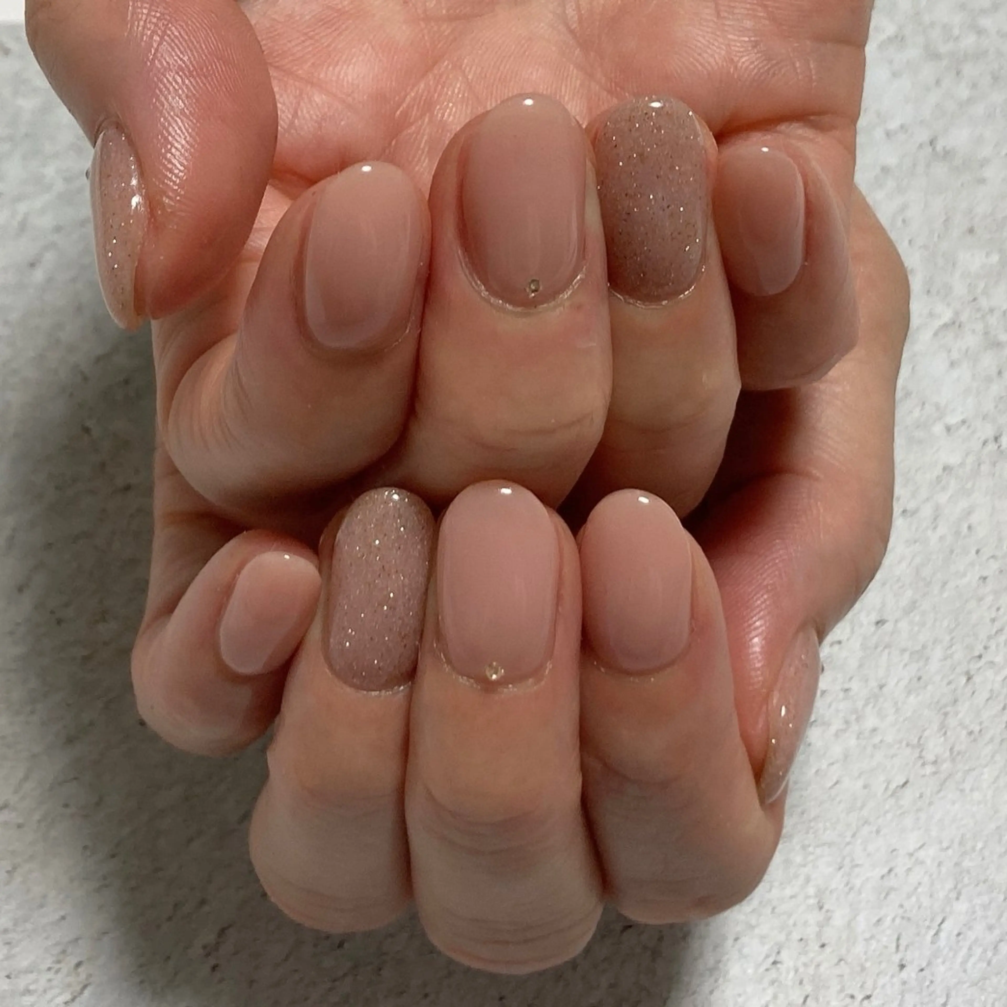 ネイル ハンドネイル mmm nailのネイルデザイン
